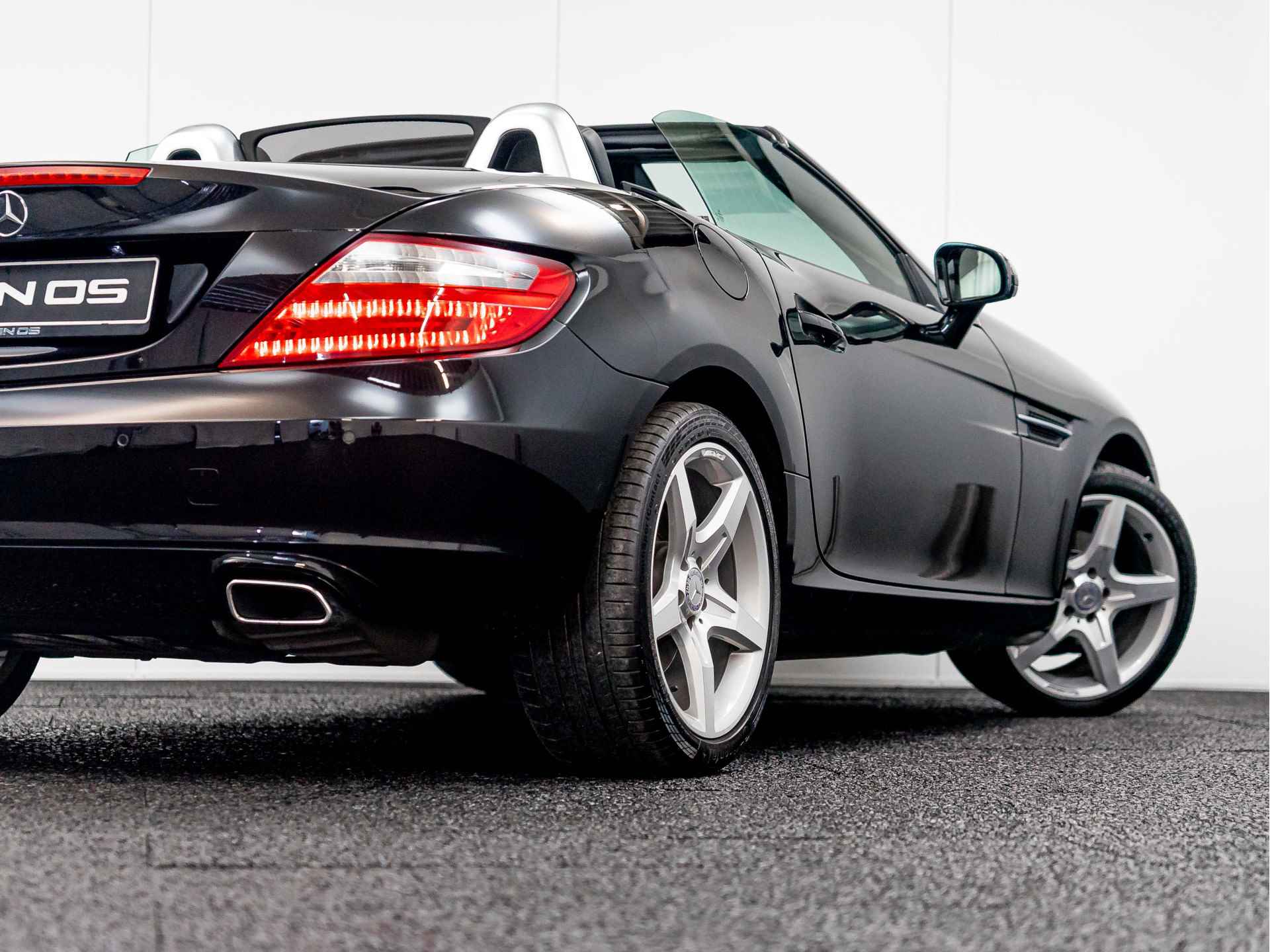 Mercedes-Benz SLK SLK 200 - 25/31