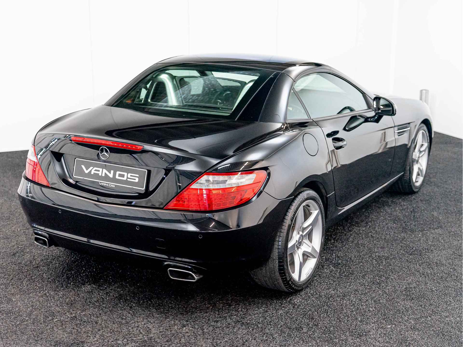 Mercedes-Benz SLK SLK 200 - 28/31