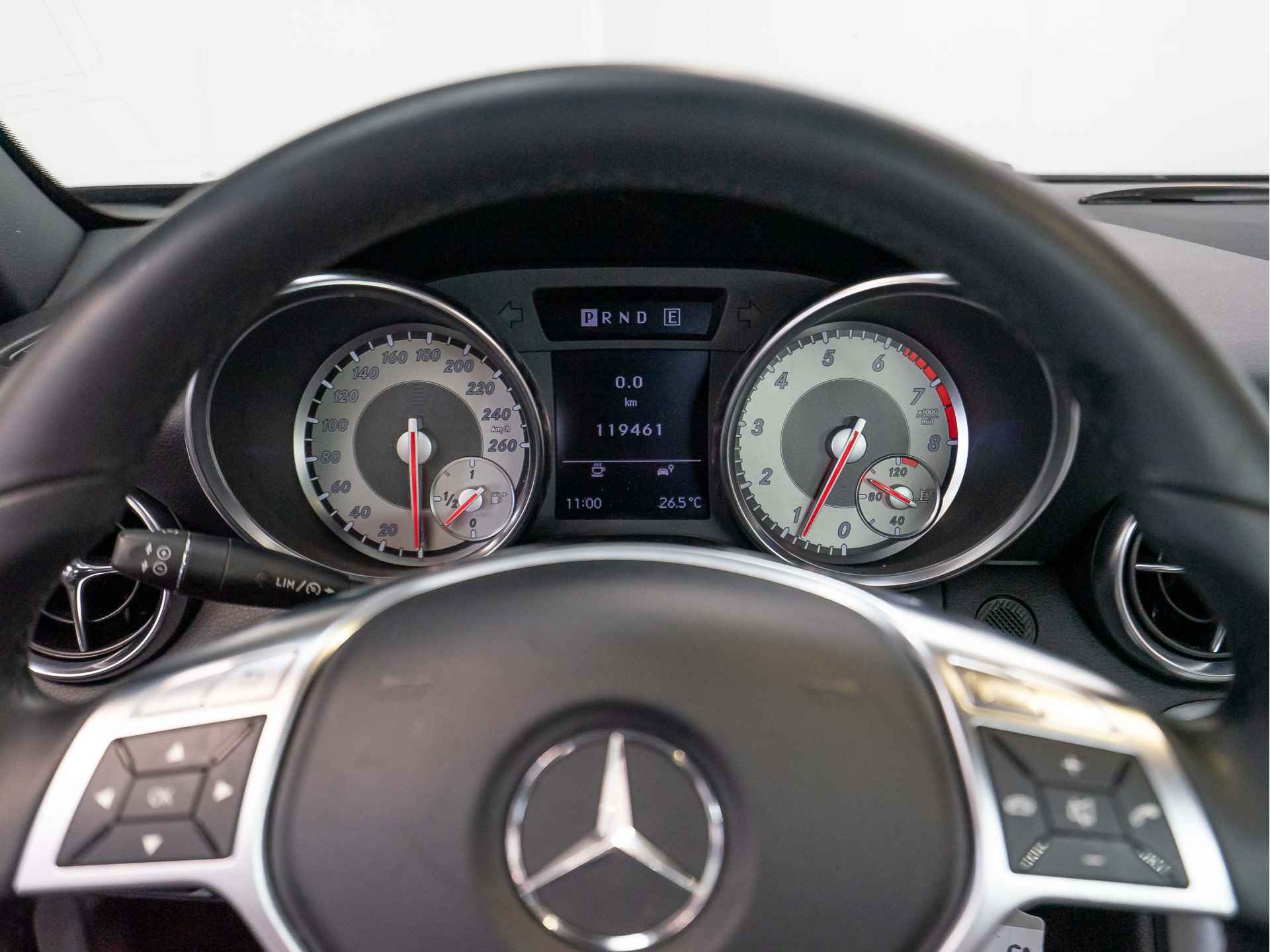 Mercedes-Benz SLK SLK 200 - 31/31