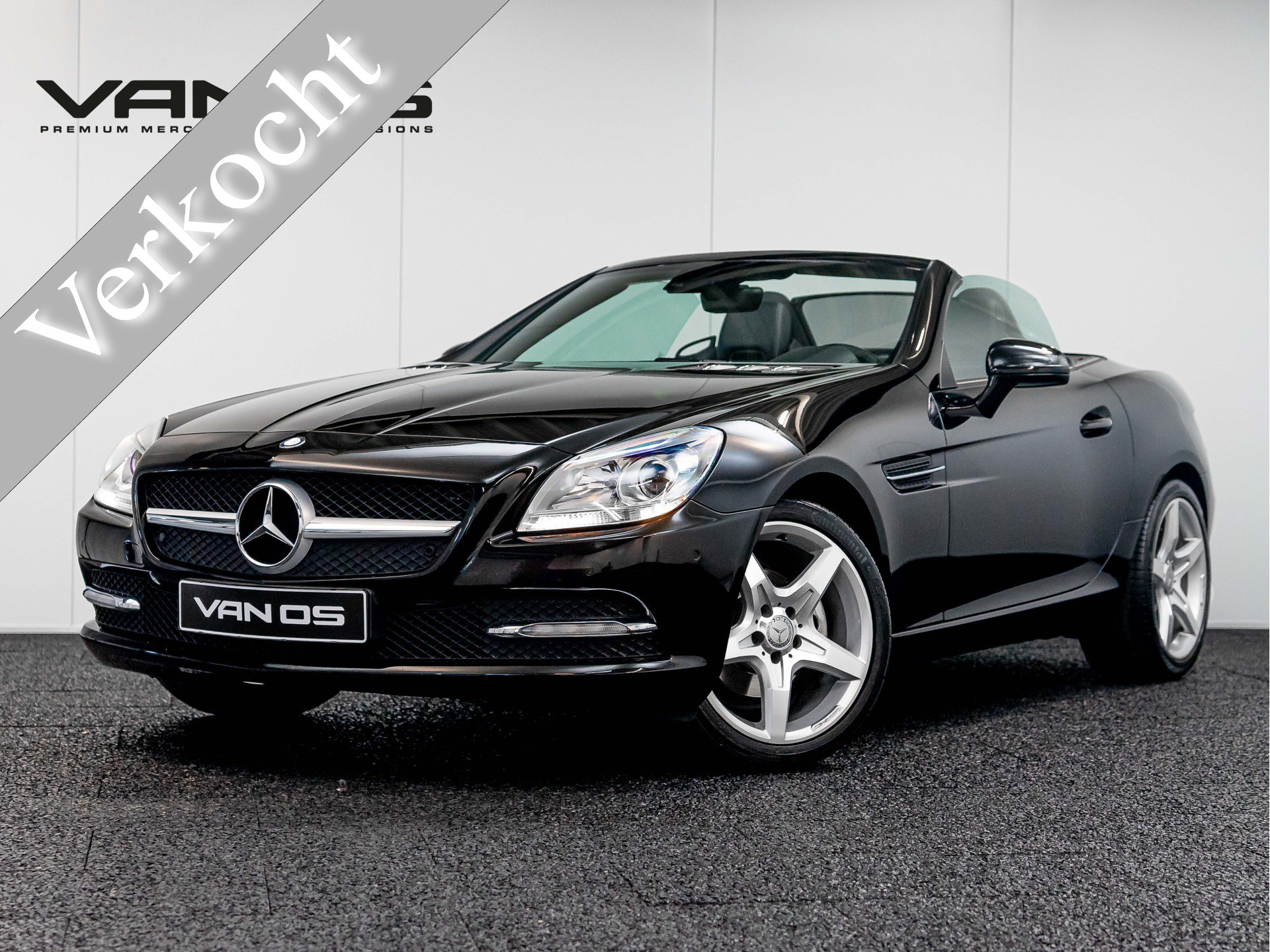 Mercedes-Benz SLK SLK 200