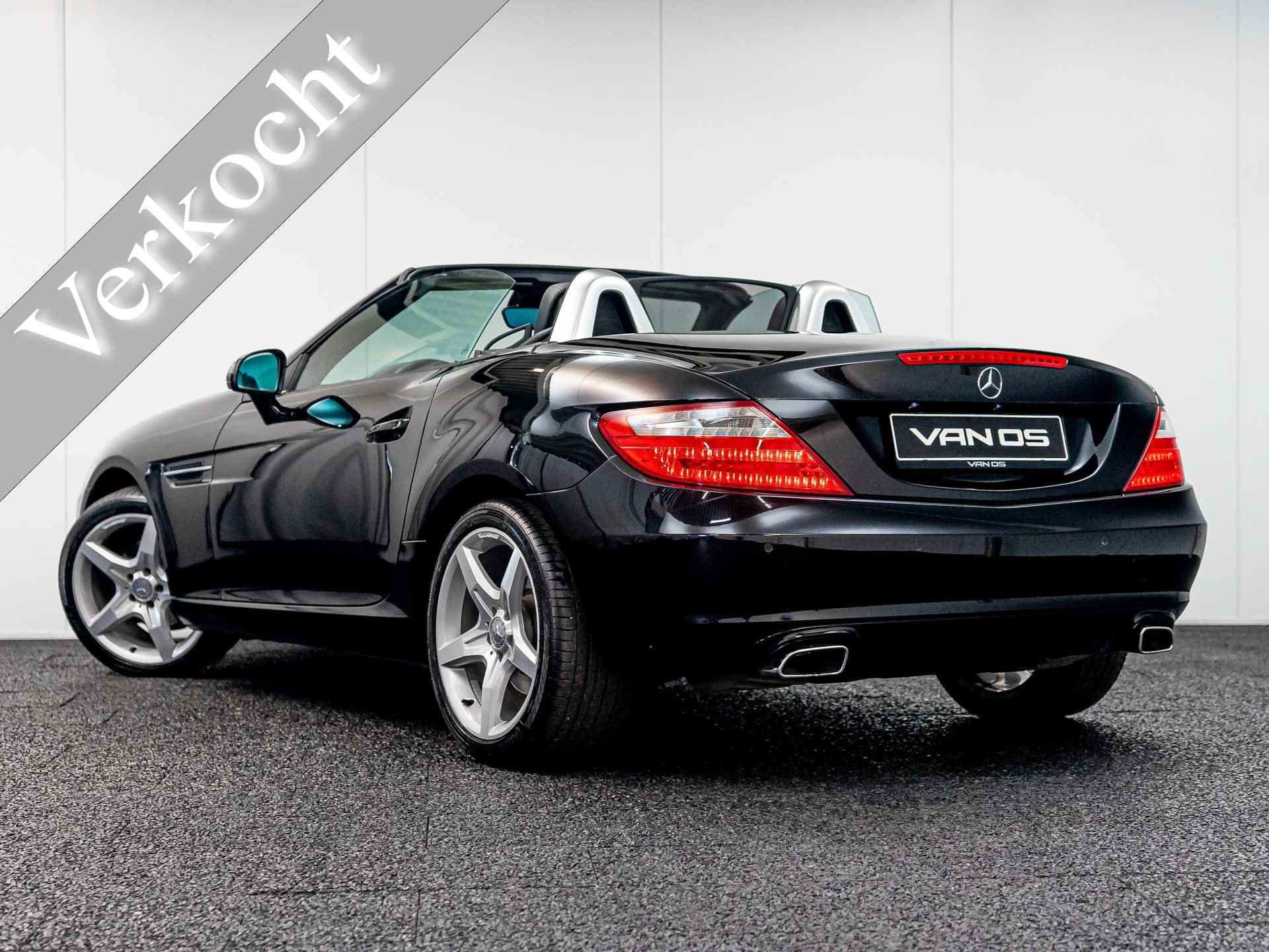 Mercedes-Benz SLK SLK 200 - 4/31