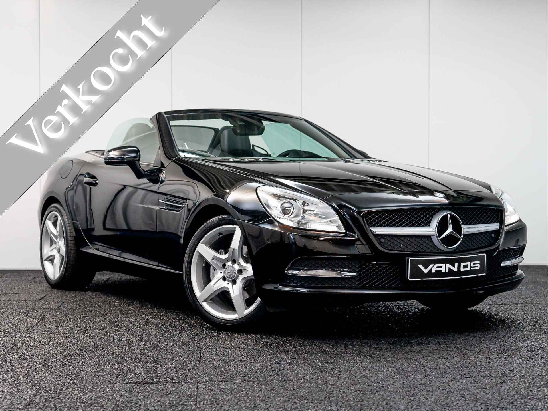 Mercedes-Benz SLK SLK 200 - 5/31