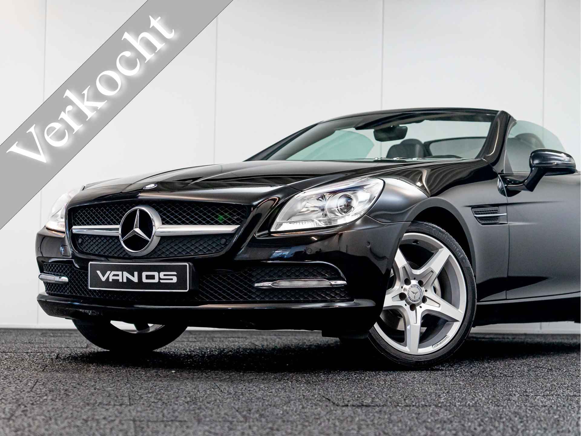 Mercedes-Benz SLK SLK 200 - 7/31