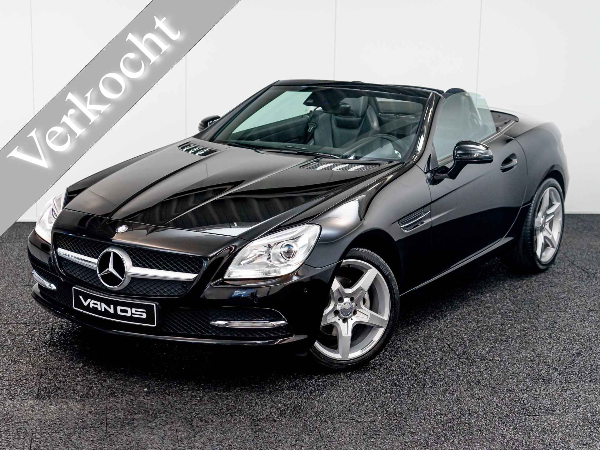 Mercedes-Benz SLK SLK 200 - 8/31