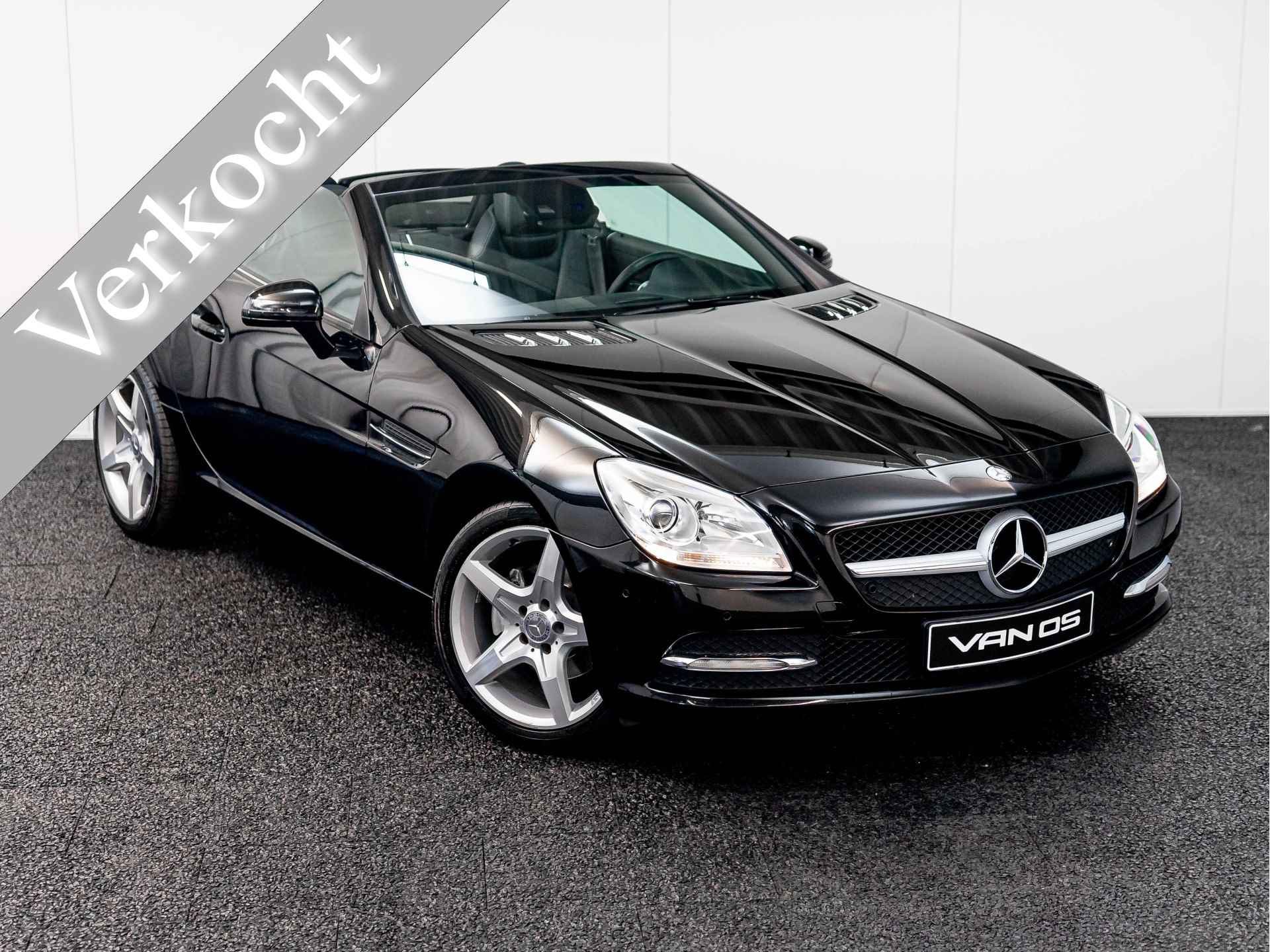 Mercedes-Benz SLK SLK 200 - 17/31