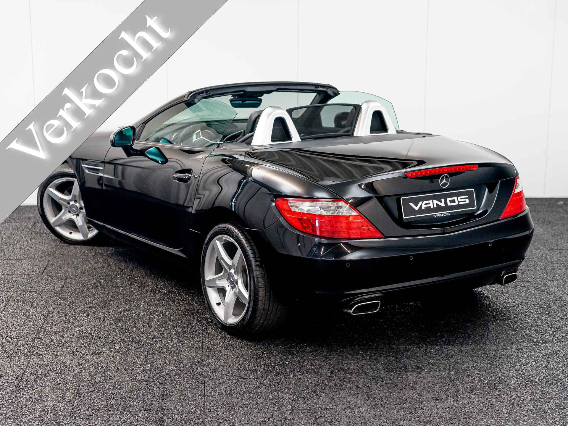 Mercedes-Benz SLK SLK 200 - 21/31