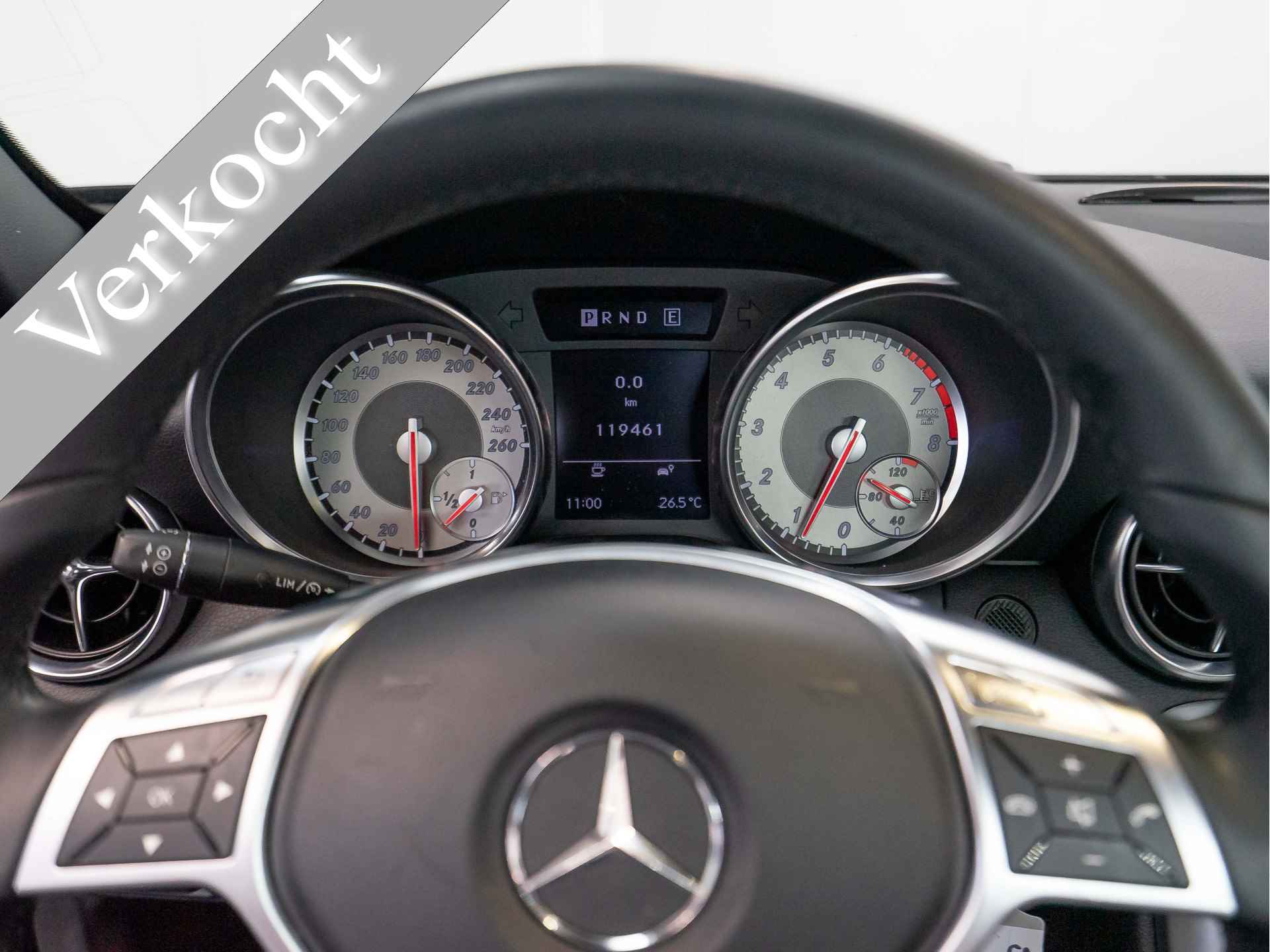 Mercedes-Benz SLK SLK 200 - 31/31