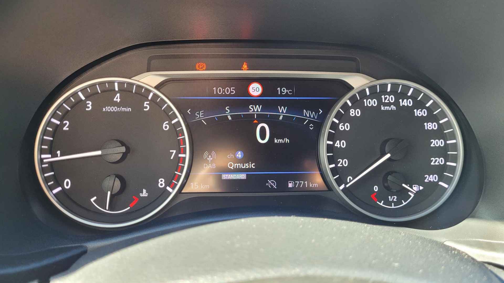Nissan Juke 1.0 DIG-T N-Design | Camera | PDC voor+achter | Climate Control | Full-Map Navigatie | Apple Carplay & Android Auto | 19" LMV | Betreft nieuw te bestellen! - 18/28