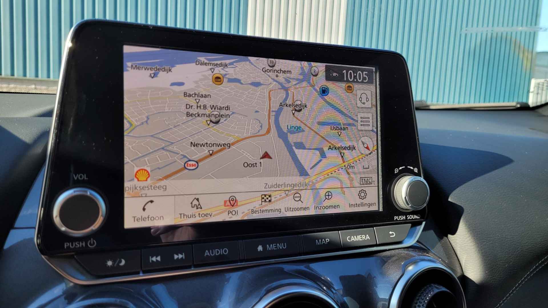 Nissan Juke 1.0 DIG-T N-Design | Camera | PDC voor+achter | Climate Control | Full-Map Navigatie | Apple Carplay & Android Auto | 19" LMV | Betreft nieuw te bestellen! - 19/28