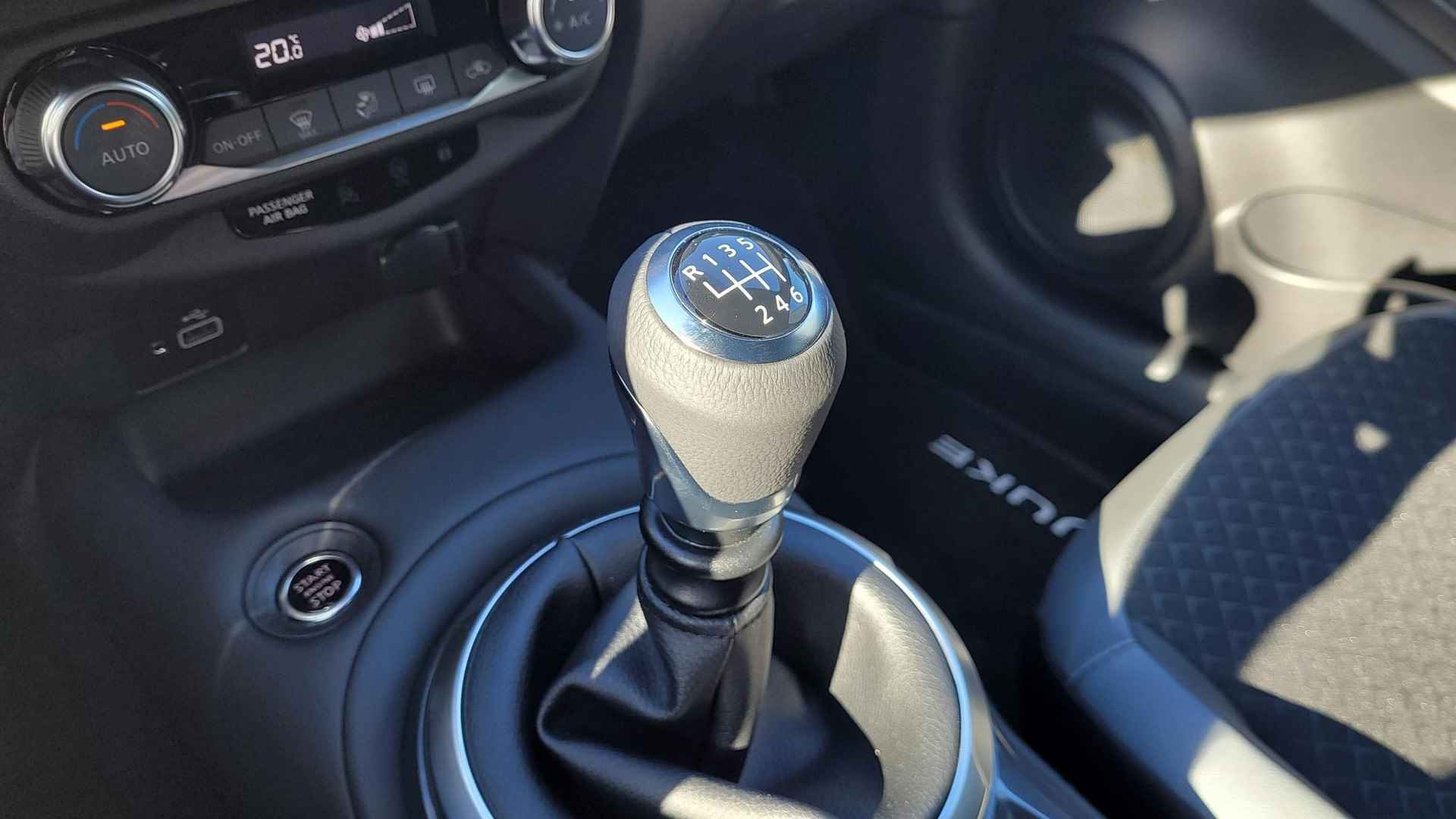 Nissan Juke 1.0 DIG-T N-Design | Camera | PDC voor+achter | Climate Control | Full-Map Navigatie | Apple Carplay & Android Auto | 19" LMV | Betreft nieuw te bestellen! - 24/28
