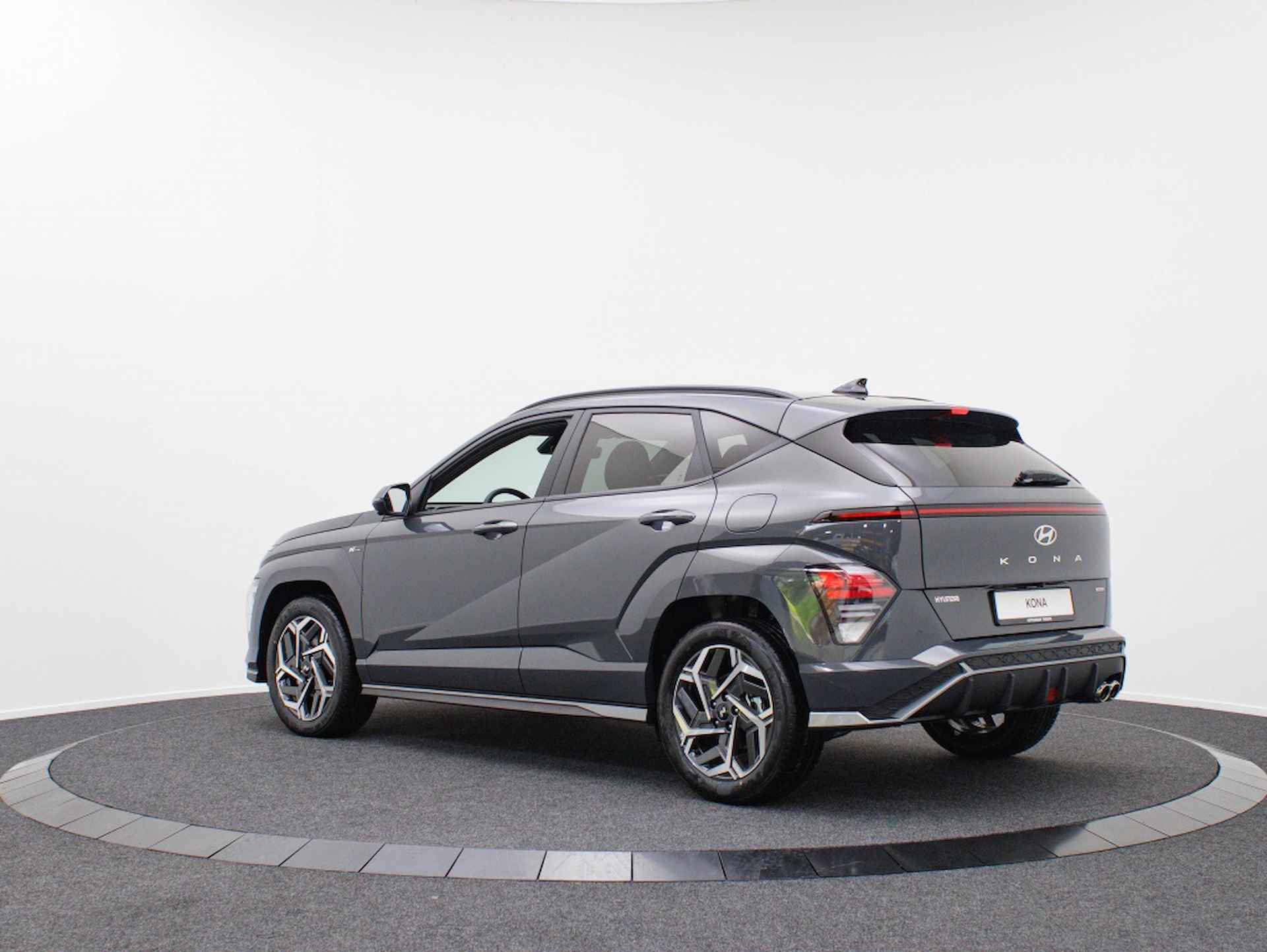 Hyundai Kona 1.6 GDI HEV N Line | Private lease 579 p.m. - 2/4