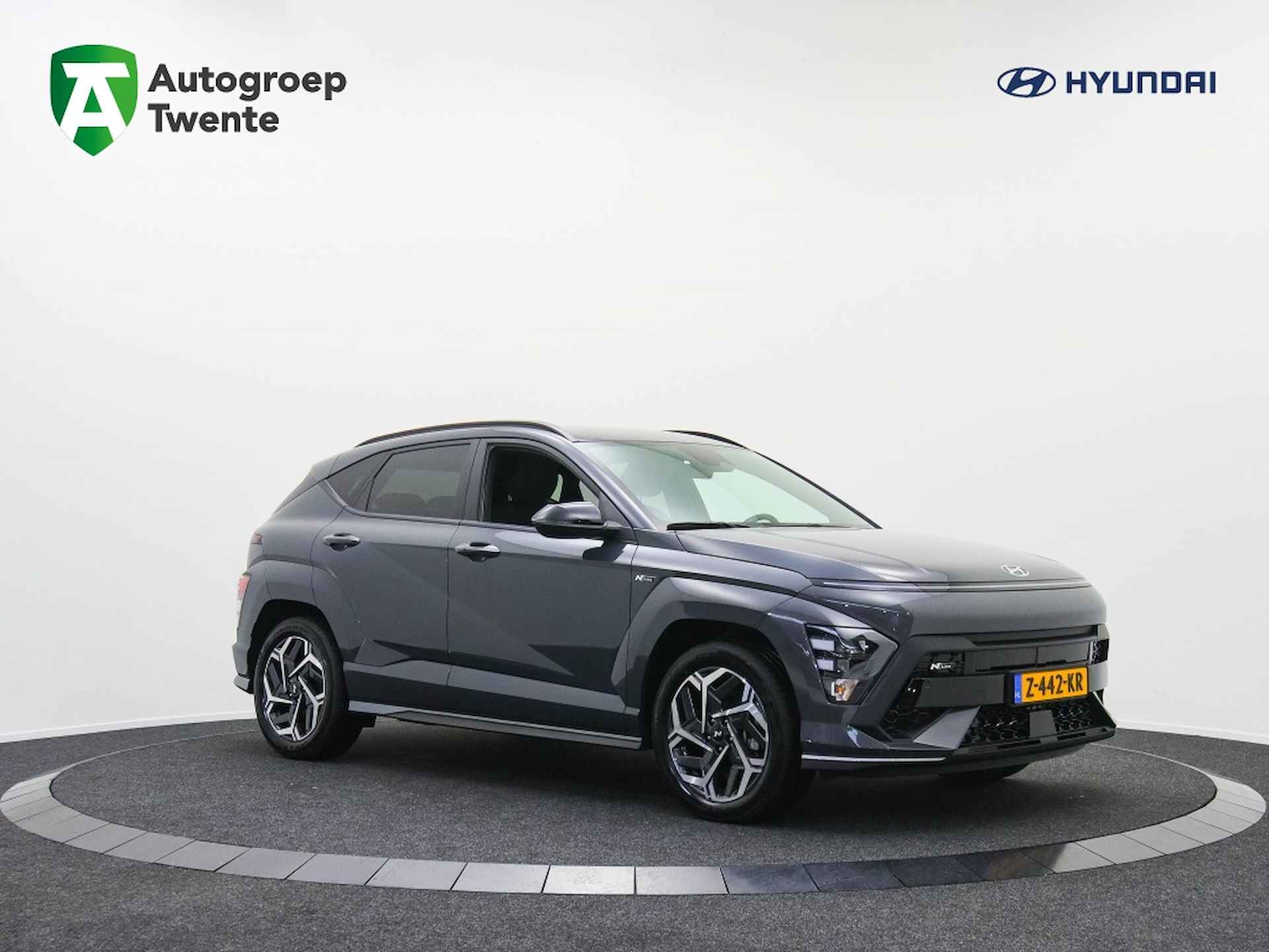 Hyundai Kona BOVAG 40-Puntencheck