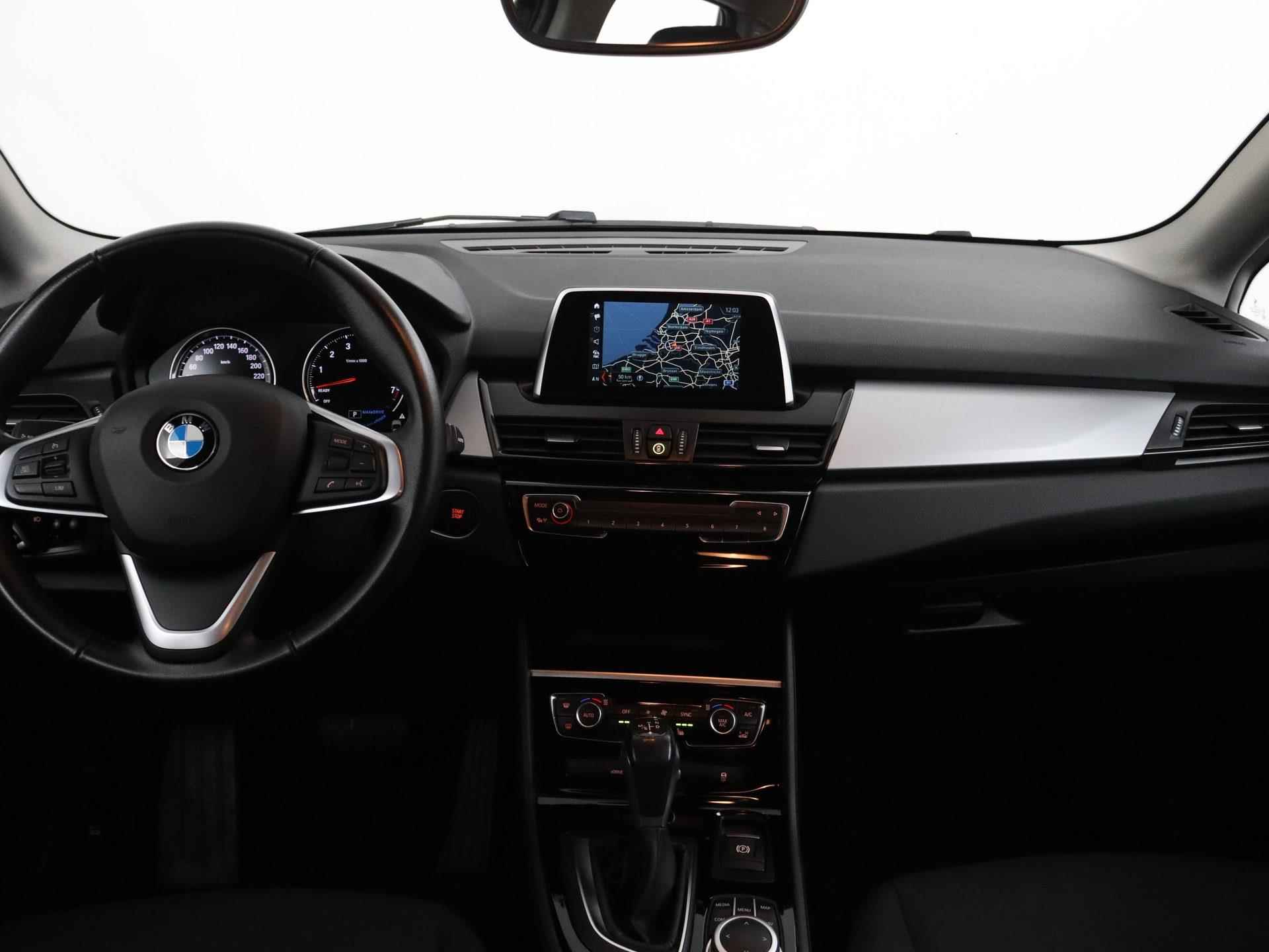 BMW 2-serie Active Tourer 225xe iPerformance eDrive Edition | Navigatie | Cruise control | - 9/30