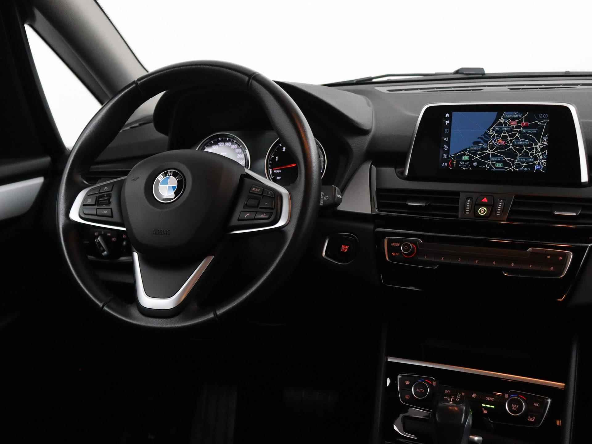 BMW 2-serie Active Tourer 225xe iPerformance eDrive Edition | Navigatie | Cruise control | - 10/30