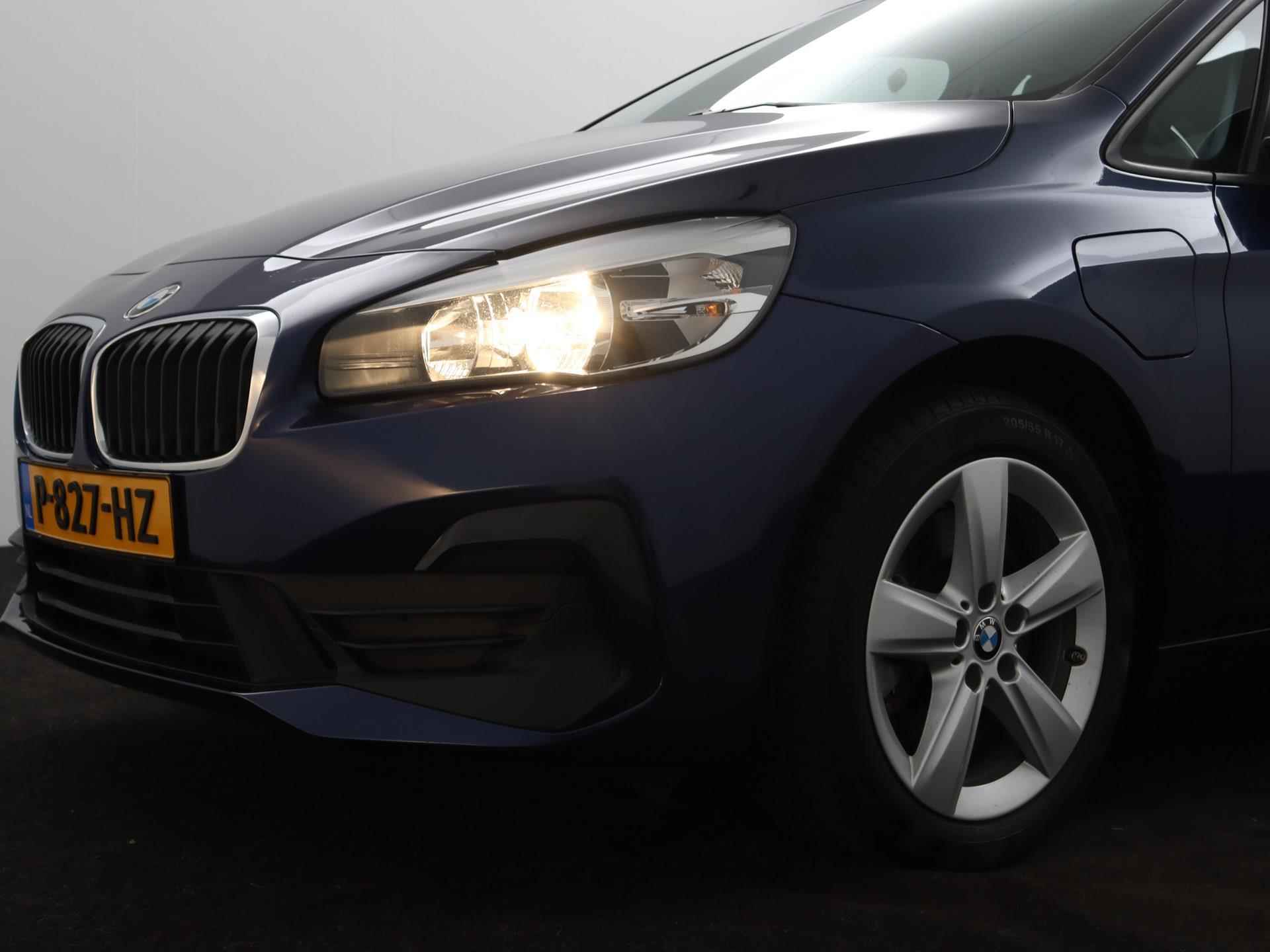 BMW 2-serie Active Tourer 225xe iPerformance eDrive Edition | Navigatie | Cruise control | - 13/30