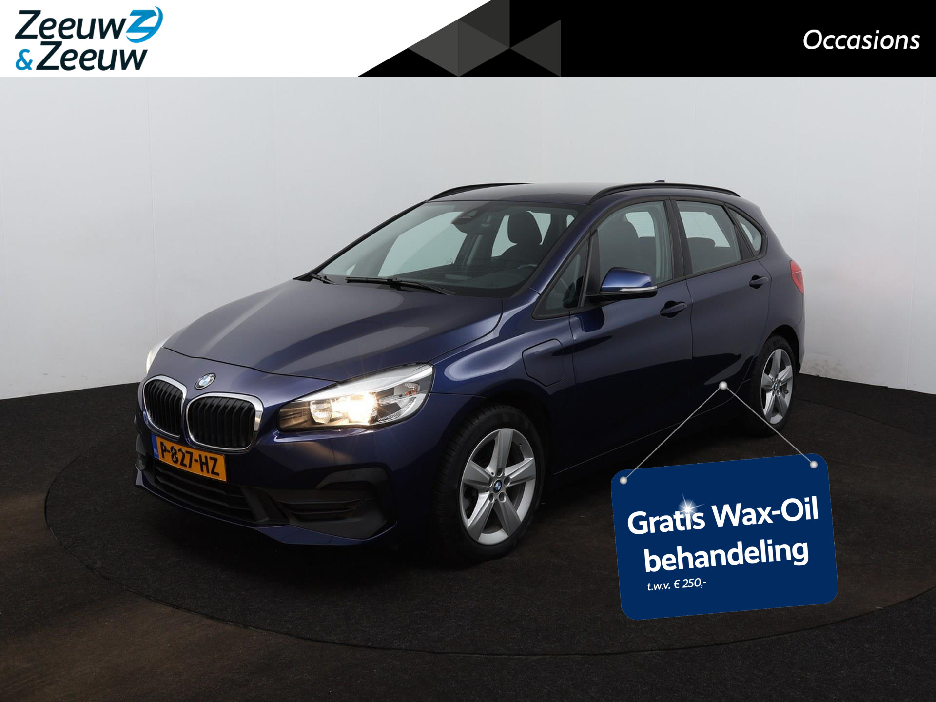 BMW 2-serie Active Tourer 225xe iPerformance eDrive Edition | Navigatie | Cruise control |