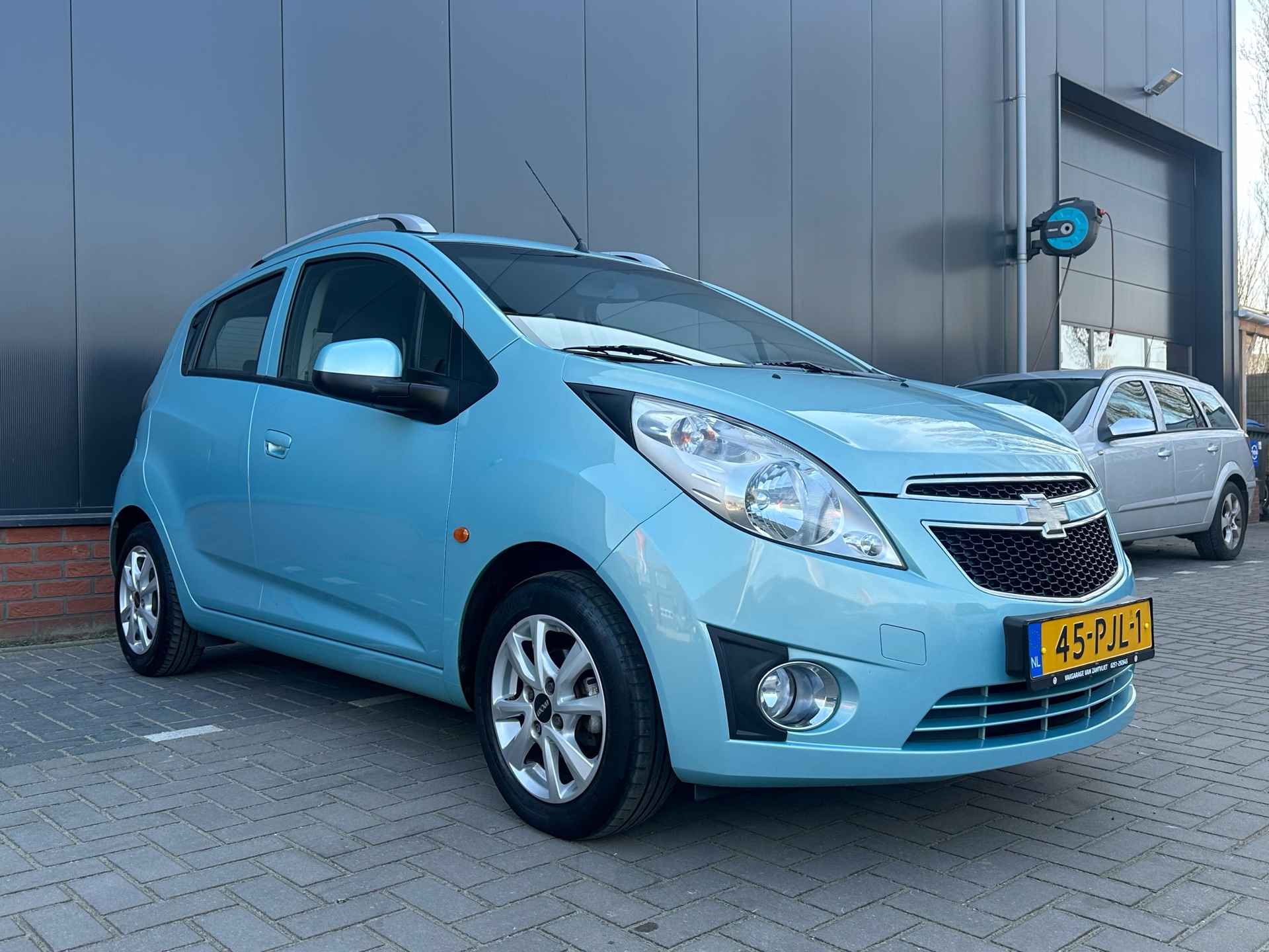 Chevrolet Spark 1.0 16V LS Bi-Fuel (12 mnd BOVAG garantie) - 2/29