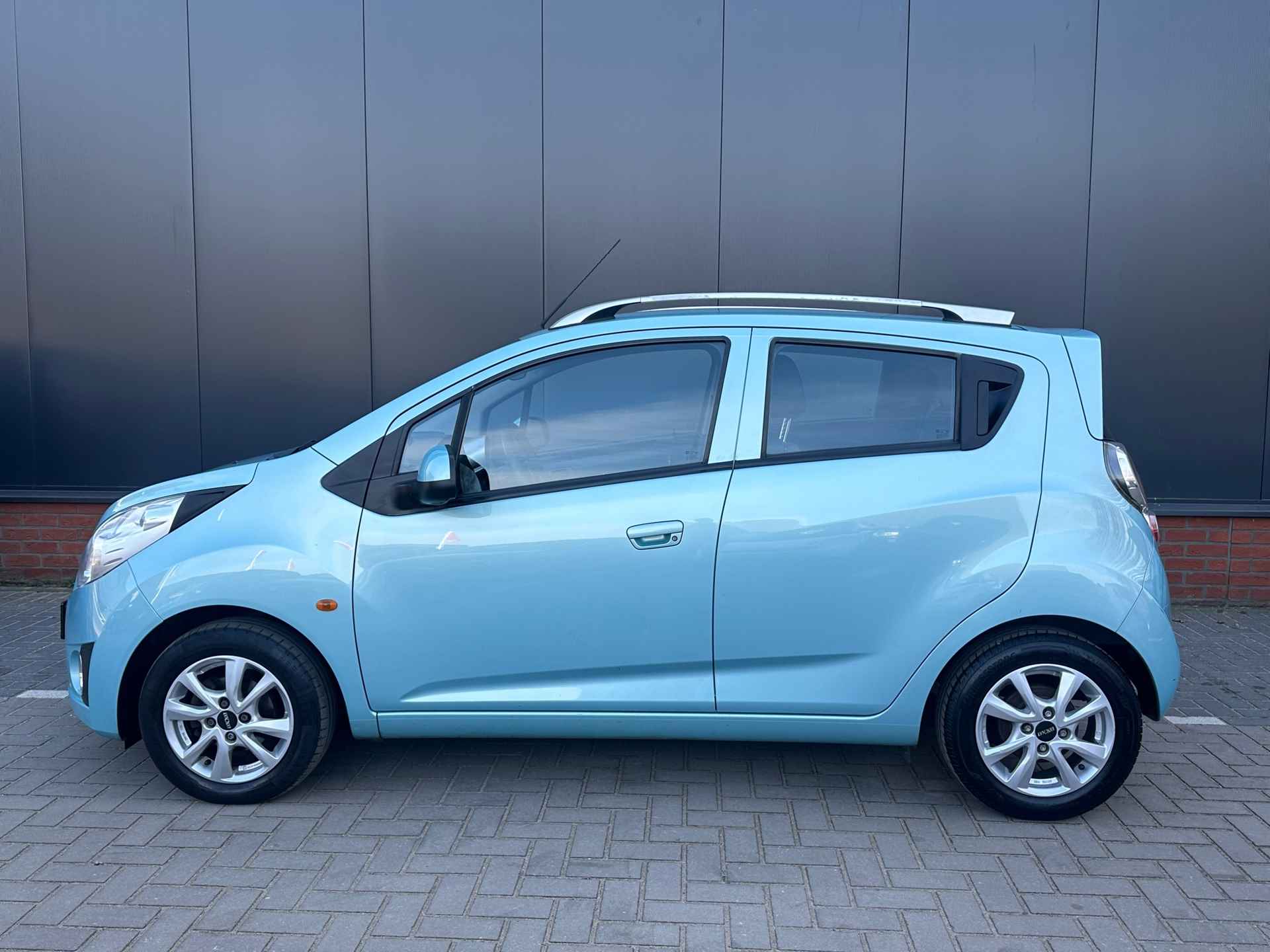 Chevrolet Spark 1.0 16V LS Bi-Fuel (12 mnd BOVAG garantie) - 9/29