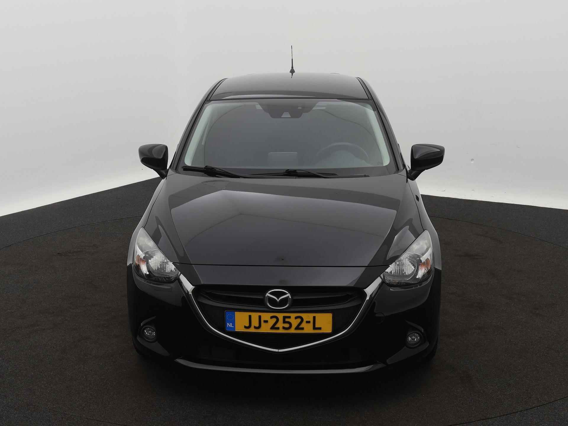 Mazda 2 1.5 Skyactiv-G Skylease+ | Navigatie | Parkeersensoren | Lichtmetalen velgen | Airco | Stoelverwarming - 5/18