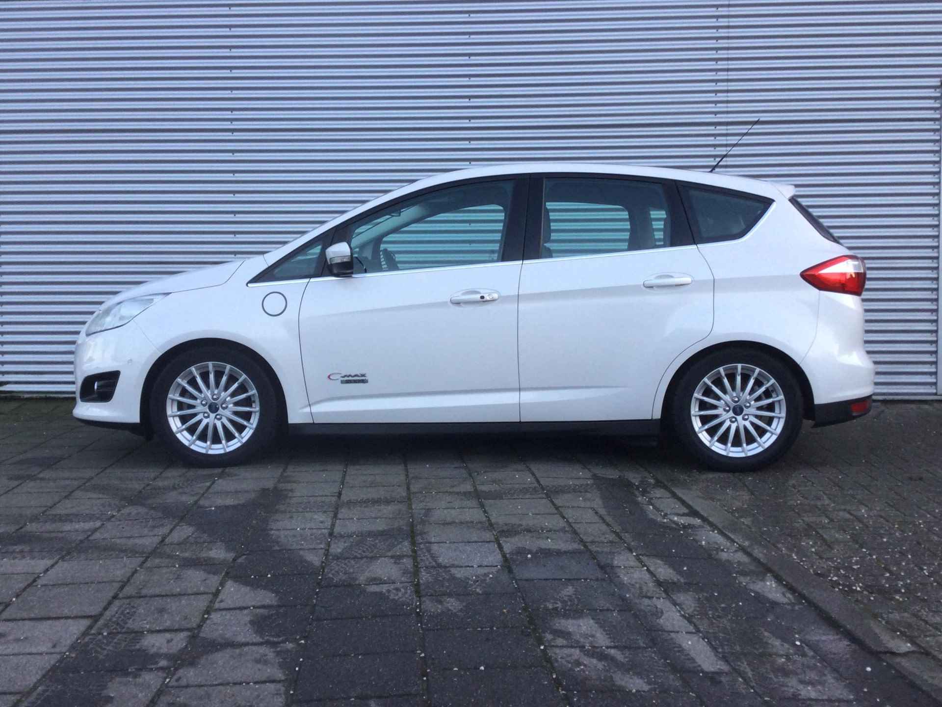 Ford C-Max 2.0 Plug-in Hybrid Titanium Plus Camera | Leder | Navigatie | - 3/35