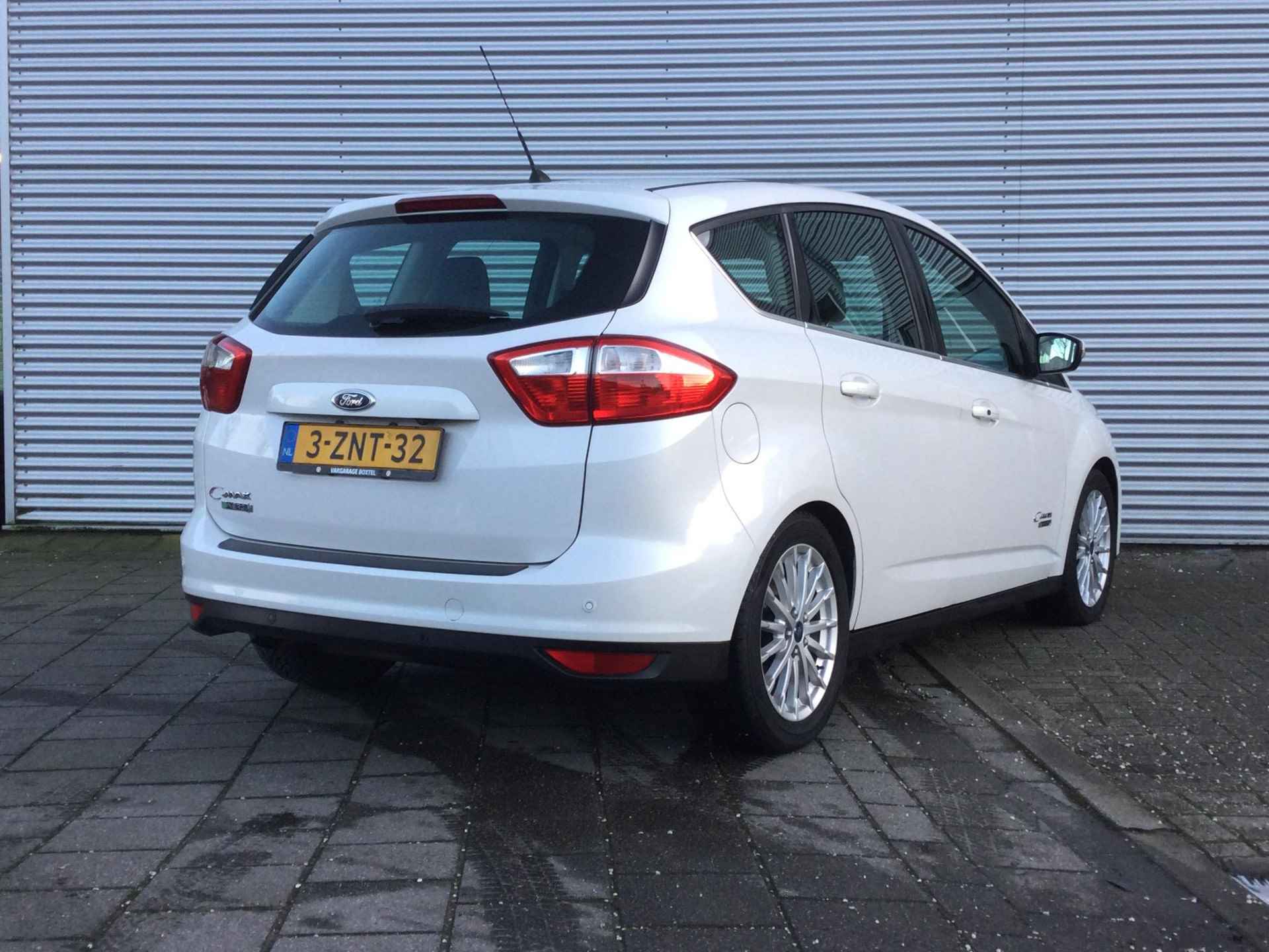 Ford C-Max 2.0 Plug-in Hybrid Titanium Plus Camera | Leder | Navigatie | - 4/35