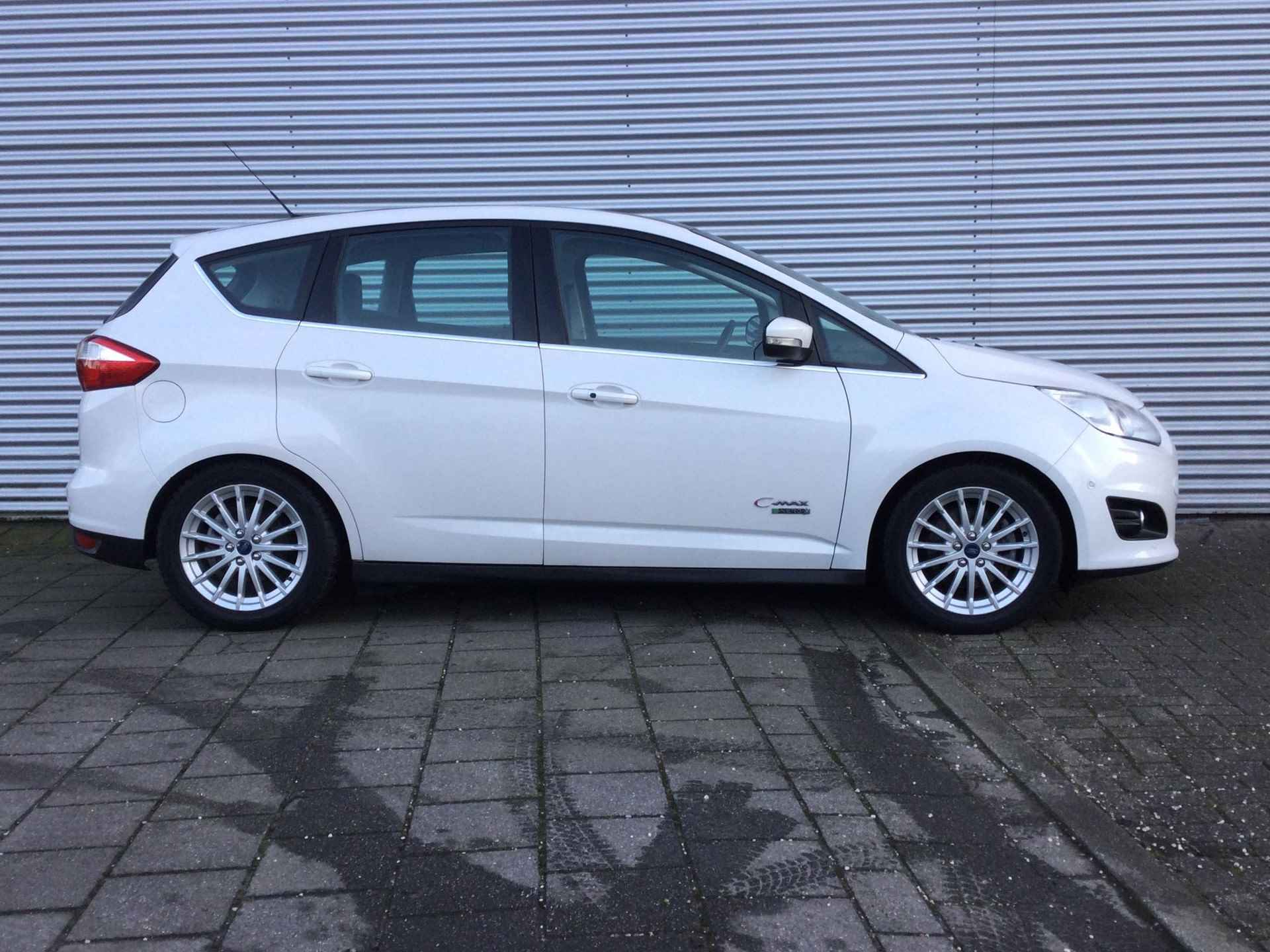 Ford C-Max 2.0 Plug-in Hybrid Titanium Plus Camera | Leder | Navigatie | - 5/35