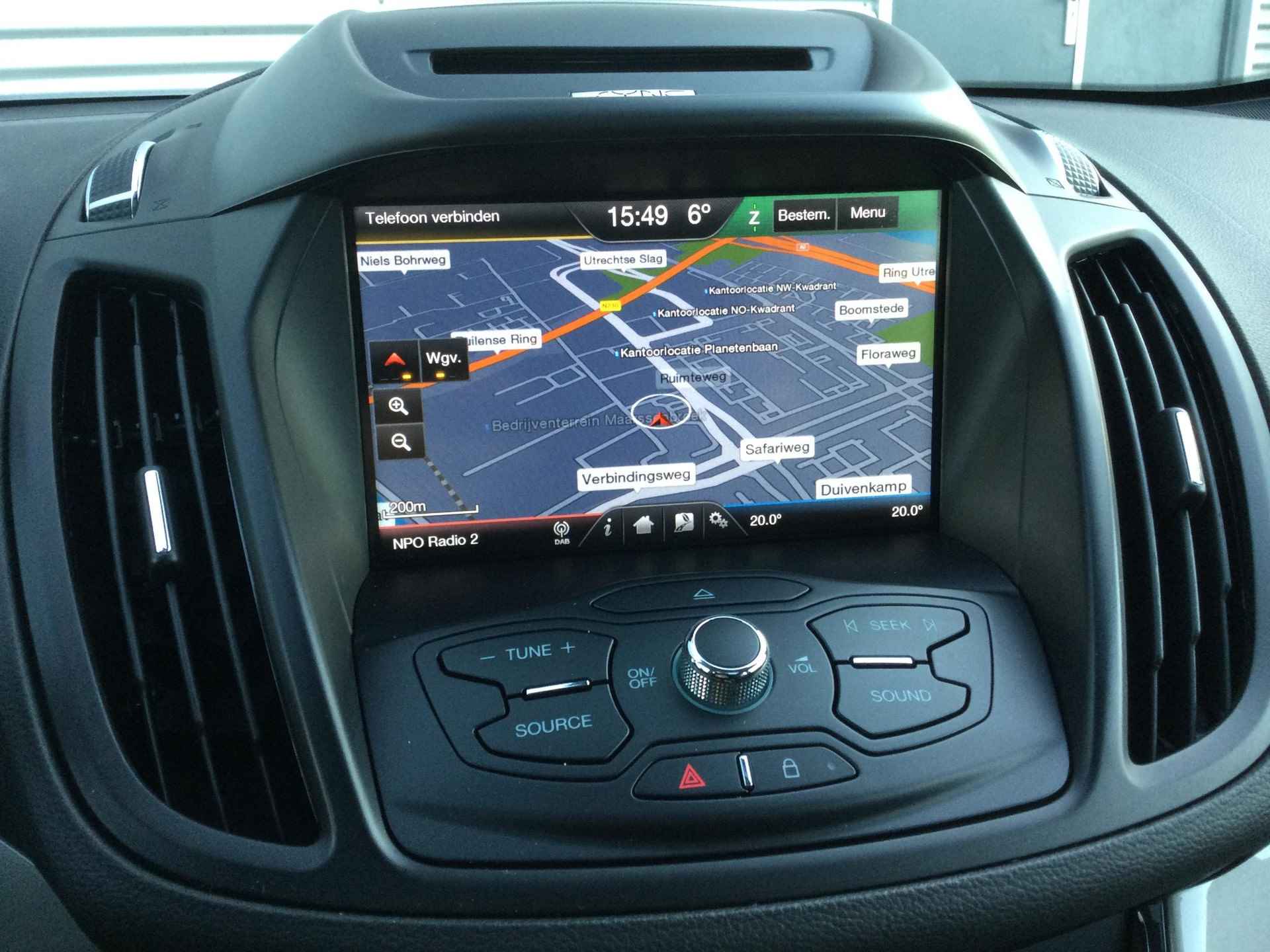 Ford C-Max 2.0 Plug-in Hybrid Titanium Plus Camera | Leder | Navigatie | - 18/35