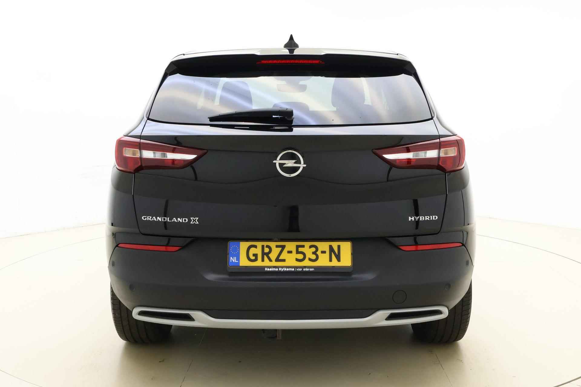 Opel Grandland X 1.6 Turbo 225pk Hybrid Innovation | Navigatie | Climate control | Lichtmetalen velgen | Keyless |  Stoelverwarming | Cruise control | Lichtmetalen velgen | Elektrische achterklep - 14/40