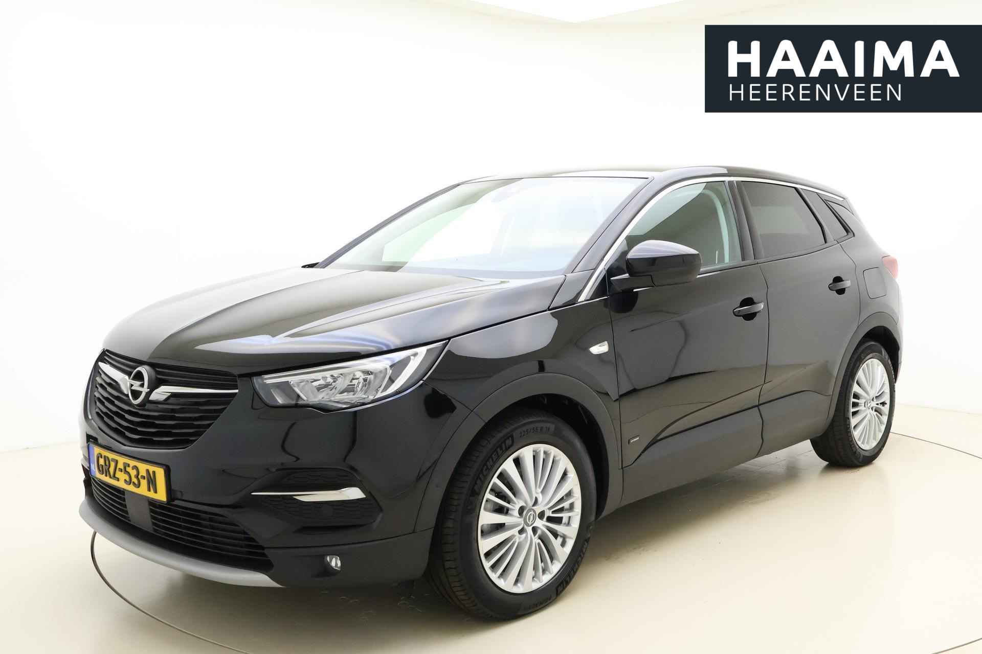 Opel Grandland X 1.6 Turbo 225pk Hybrid Innovation | Navigatie | Climate control | Lichtmetalen velgen | Keyless |  Stoelverwarming | Cruise control | Lichtmetalen velgen | Elektrische achterklep - 1/40