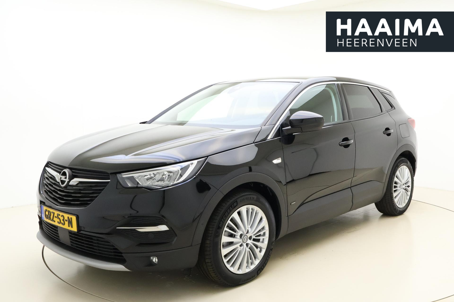 Opel Grandland X 1.6 Turbo 225pk Hybrid Innovation | Navigatie | Climate control | Lichtmetalen velgen | Keyless |  Stoelverwarming | Cruise control | Lichtmetalen velgen | Elektrische achterklep