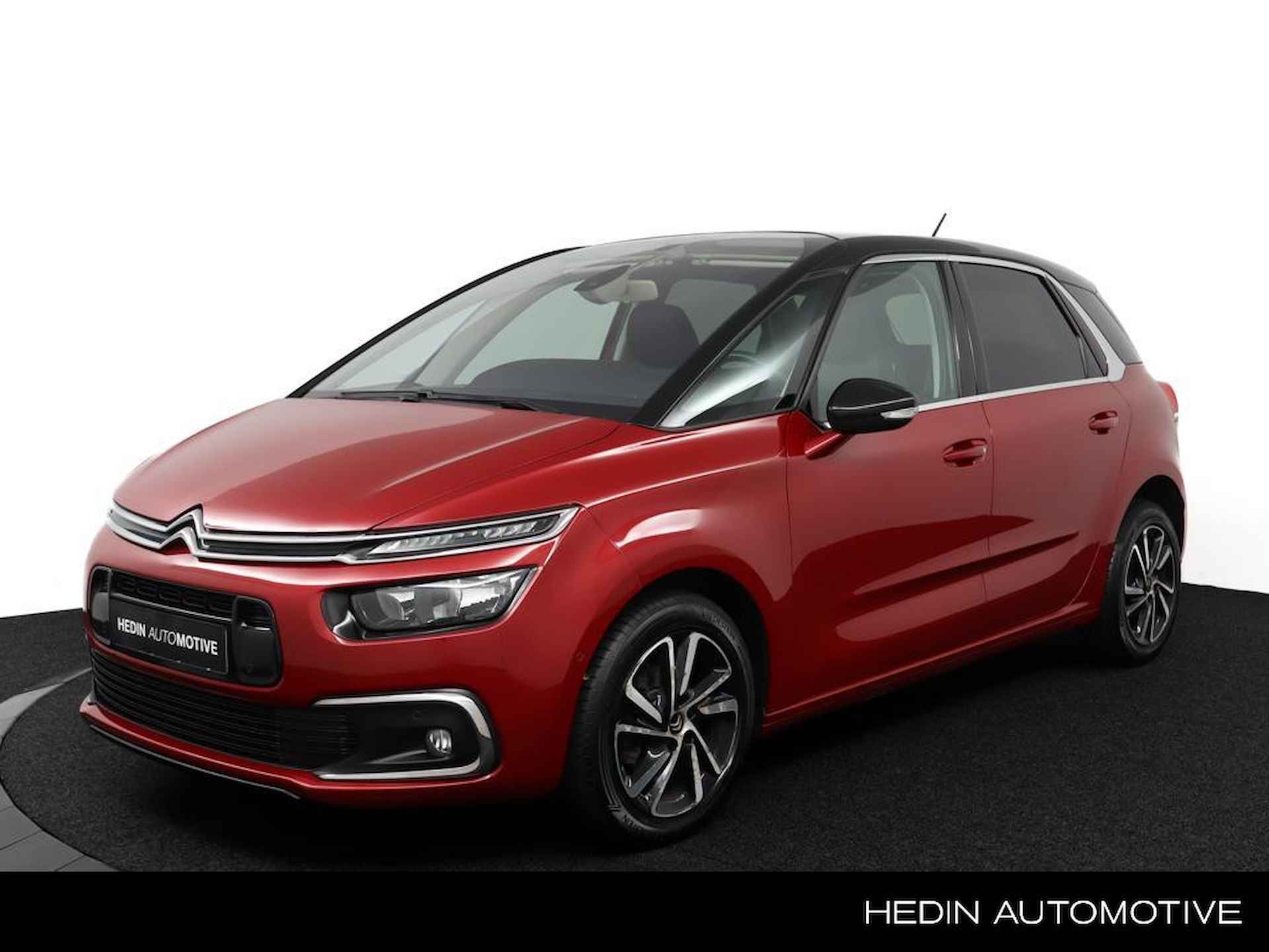 Citroën C4 Picasso BOVAG 40-Puntencheck