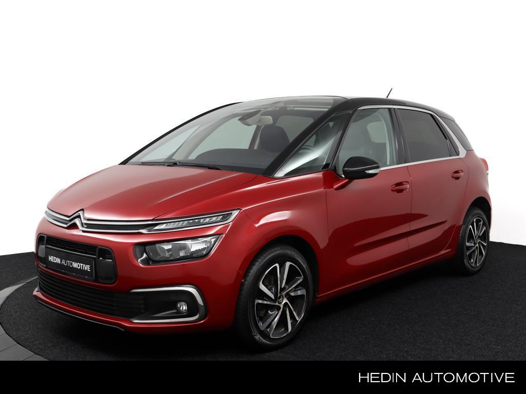 Citroen C4 Picasso 1.2 130pk Feel | Navigatie | Trekhaak | Climate Control | Camera | Two Tone lak | PDC V+A | LMV 17 inch