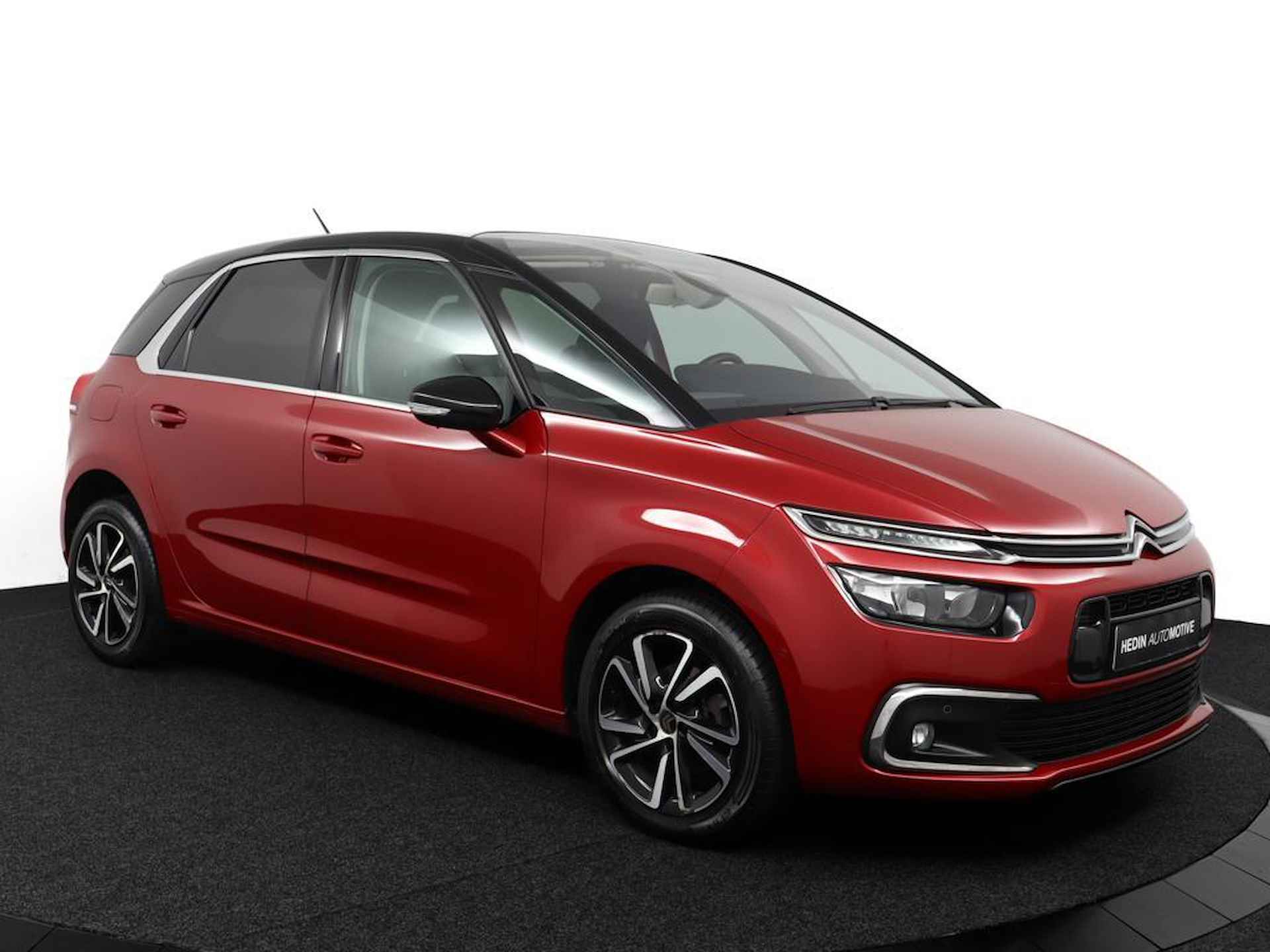 Citroen C4 Picasso 1.2 130pk Feel | Navigatie | Trekhaak | Climate Control | Camera | Two Tone lak | PDC V+A | LMV 17 inch - 2/45