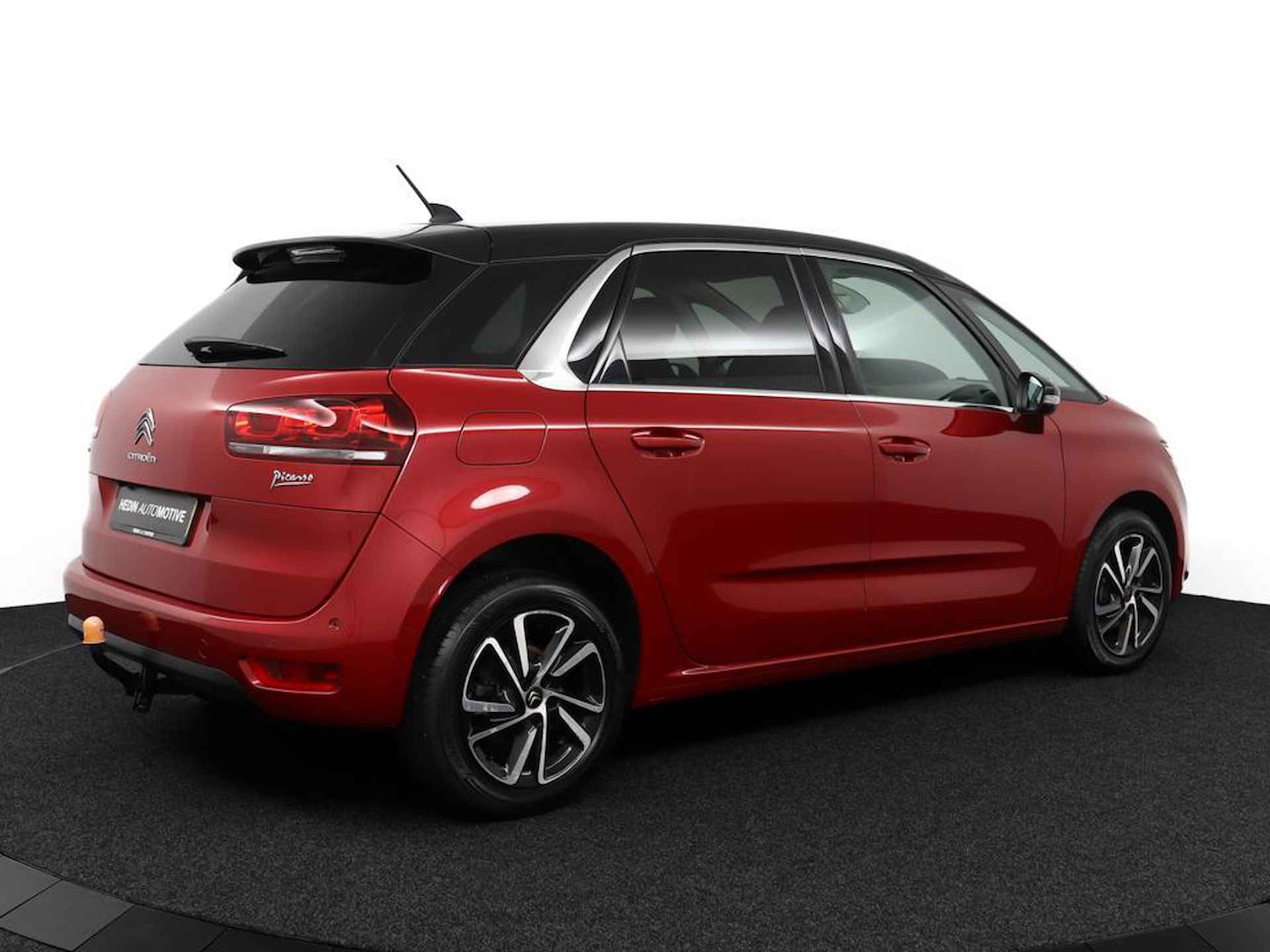 Citroen C4 Picasso 1.2 130pk Feel | Navigatie | Trekhaak | Climate Control | Camera | Two Tone lak | PDC V+A | LMV 17 inch - 6/45