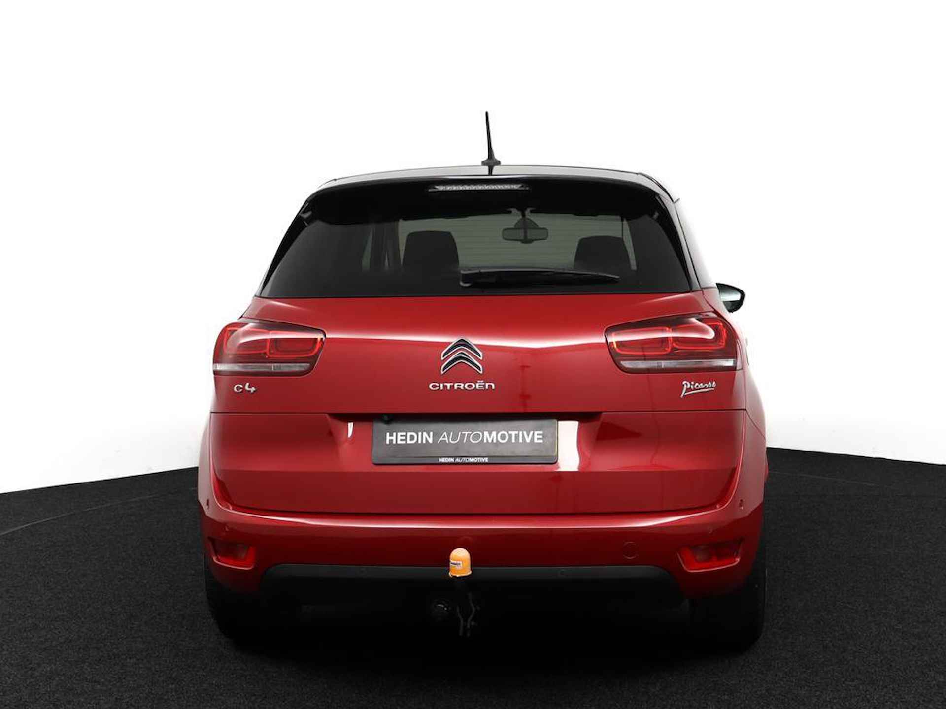 Citroen C4 Picasso 1.2 130pk Feel | Navigatie | Trekhaak | Climate Control | Camera | Two Tone lak | PDC V+A | LMV 17 inch - 9/45