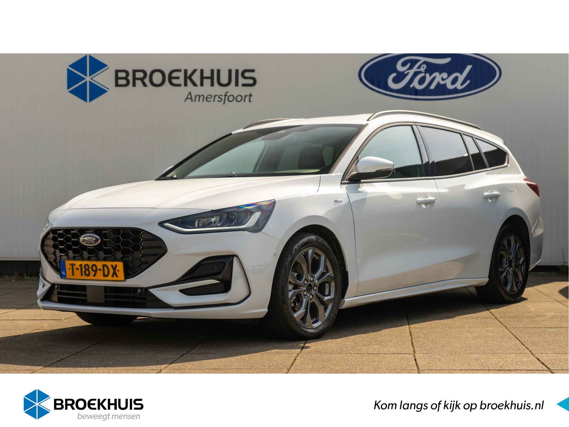 Ford Focus BOVAG 40-Puntencheck