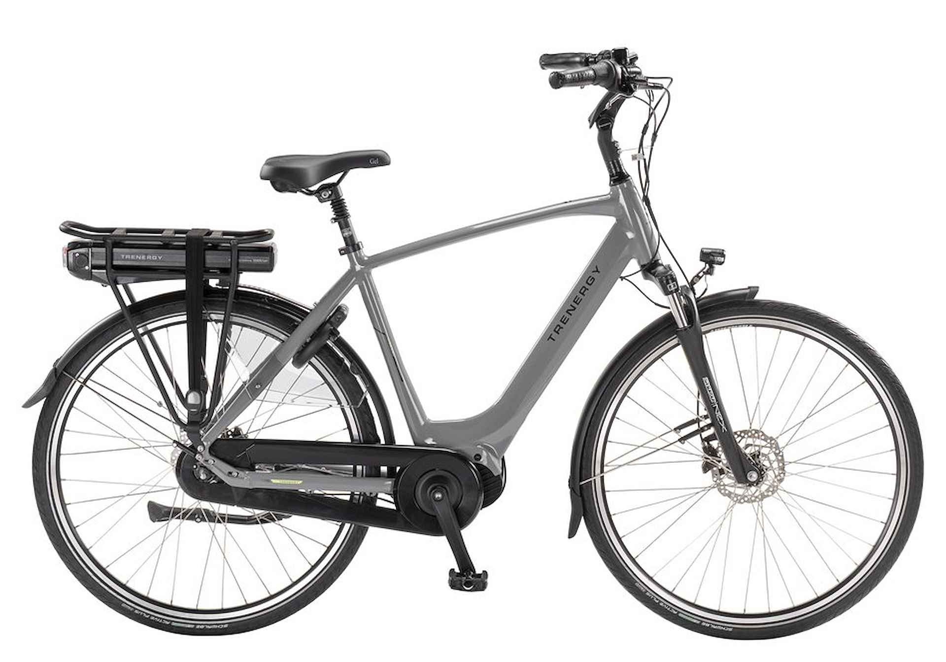 Trenergy Lisboa N8 14,5Ah Heren Frost grey 53cm 2022