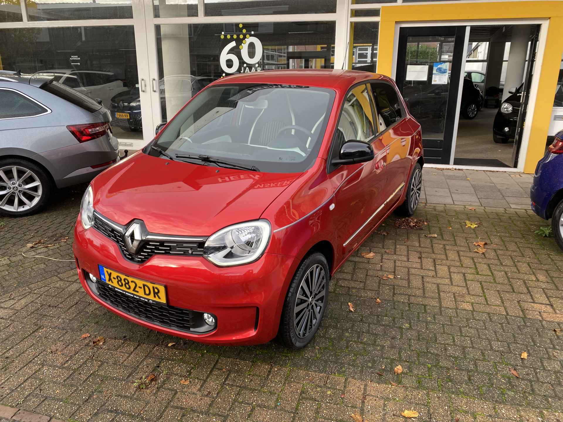 Renault Twingo Z.E. BOVAG 40-Puntencheck