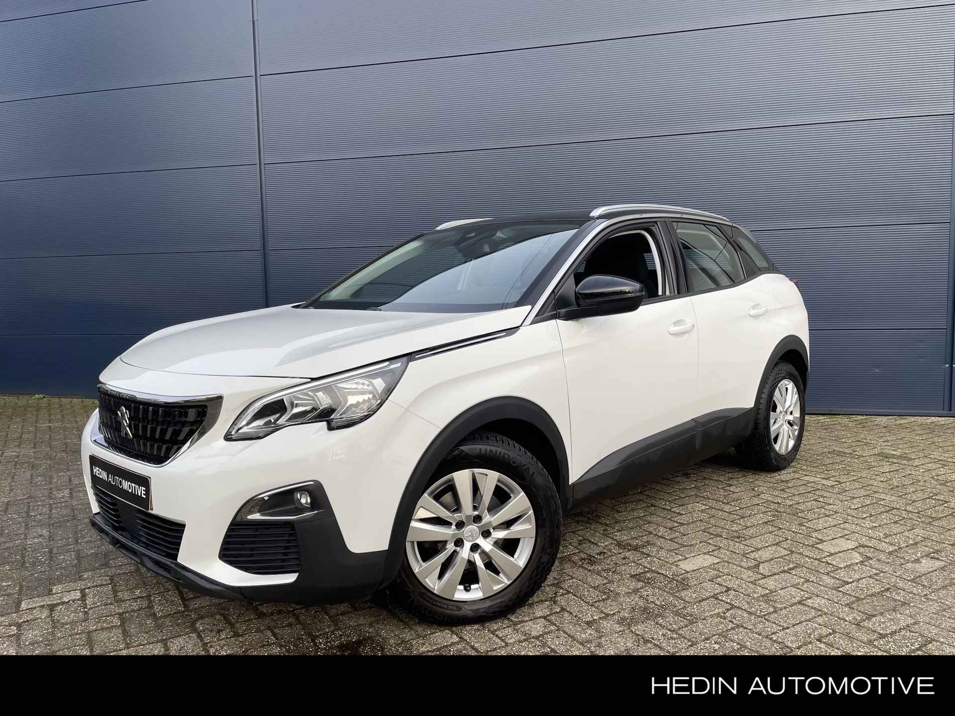 Peugeot 3008 BOVAG 40-Puntencheck