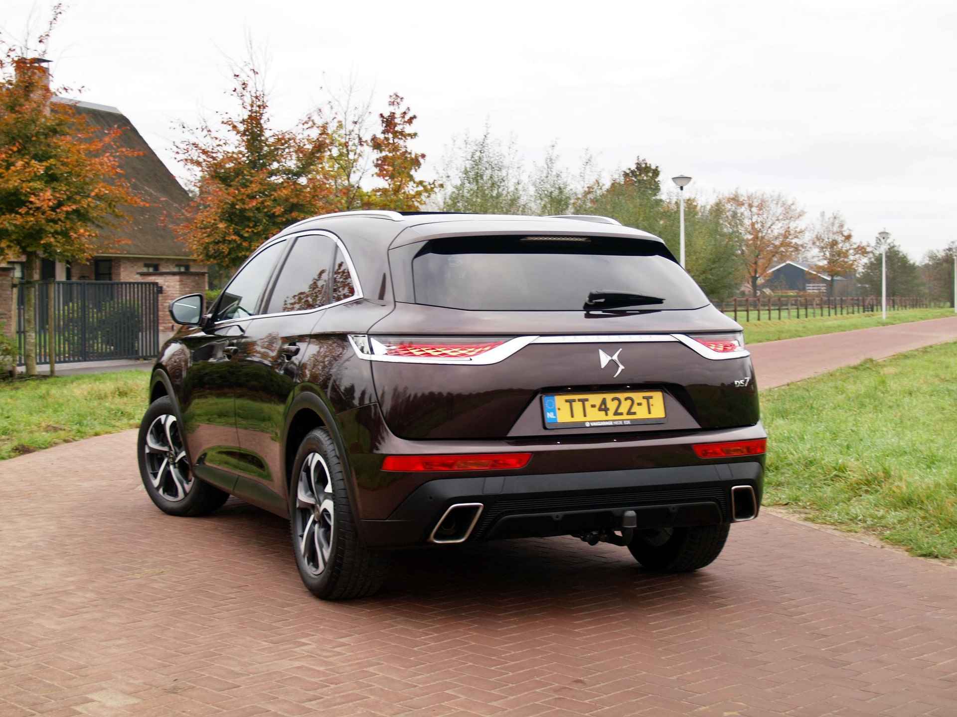 DS 7 Crossback 1.6 PureTech Business | 180PK | Automaat | Panoramadak  | Camera | Trekhaak | NL-Auto | - 2/35