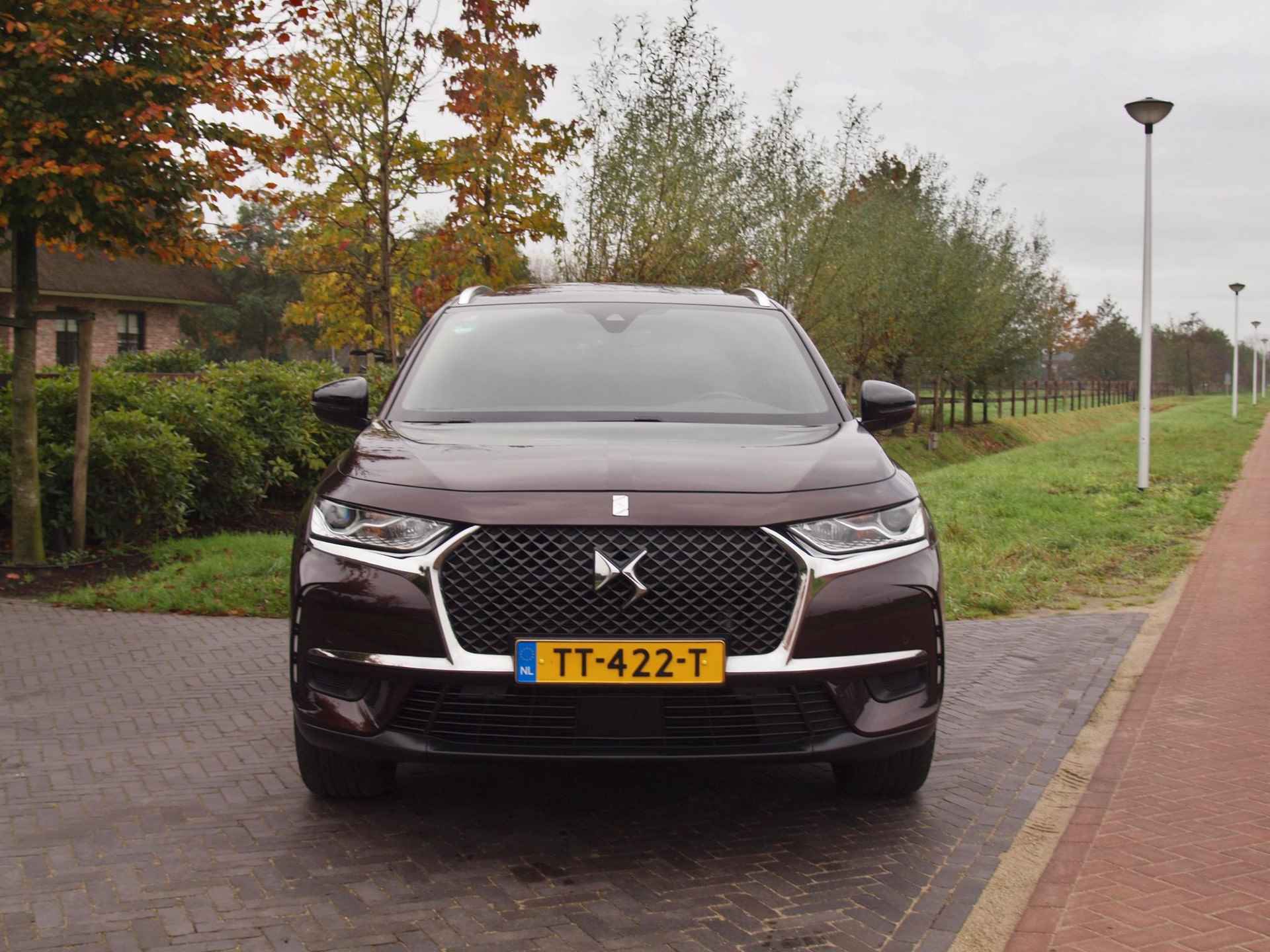 DS 7 Crossback 1.6 PureTech Business | 180PK | Automaat | Panoramadak  | Camera | Trekhaak | NL-Auto | - 5/35