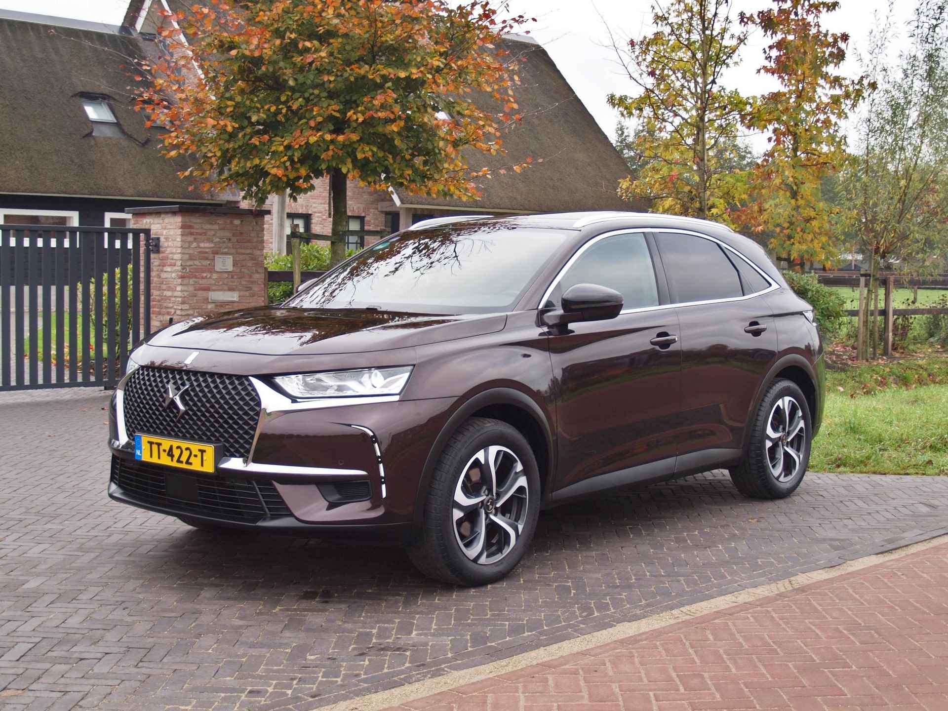 DS 7 Crossback 1.6 PureTech Business | 180PK | Automaat | Panoramadak  | Camera | Trekhaak | NL-Auto | - 6/35