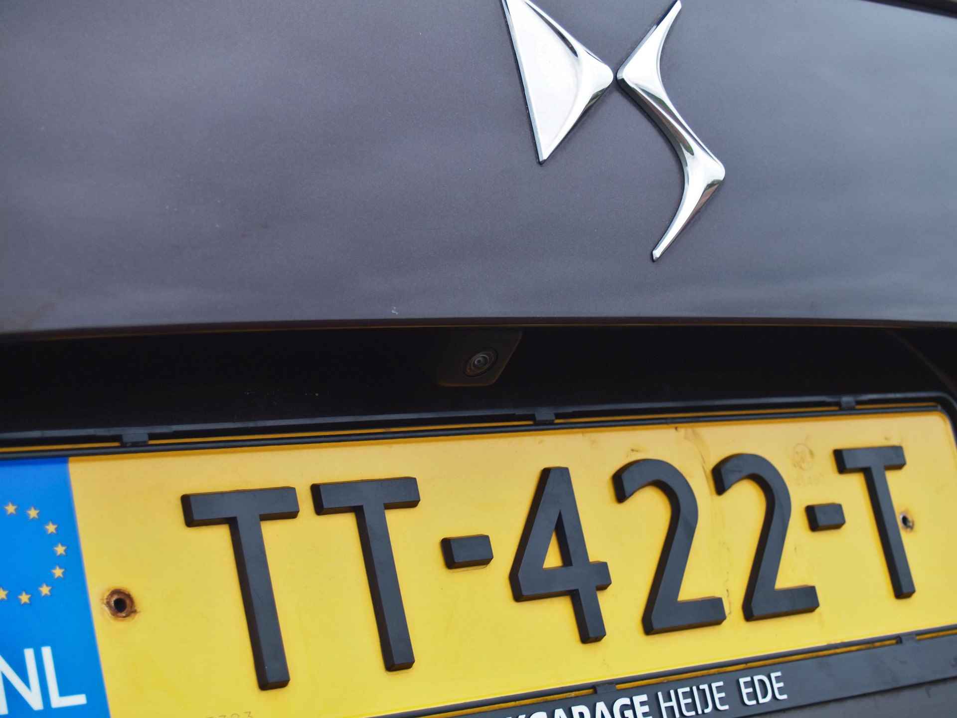 DS 7 Crossback 1.6 PureTech Business | 180PK | Automaat | Panoramadak  | Camera | Trekhaak | NL-Auto | - 13/35