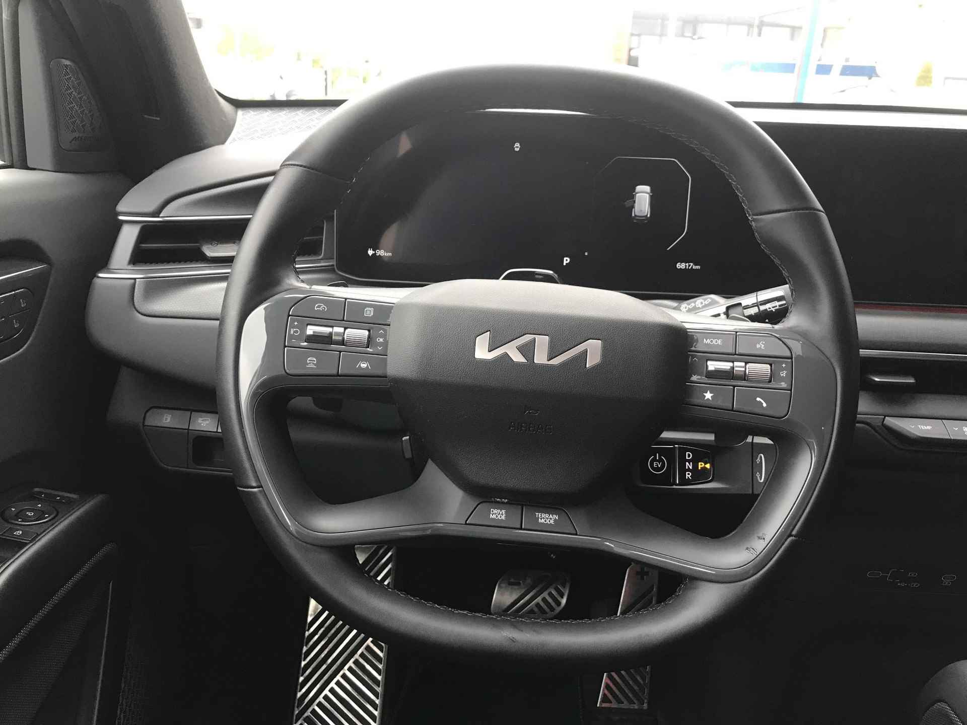 Kia EV9 Launch Edition GT-Line AWD 100 kWh - 12/24