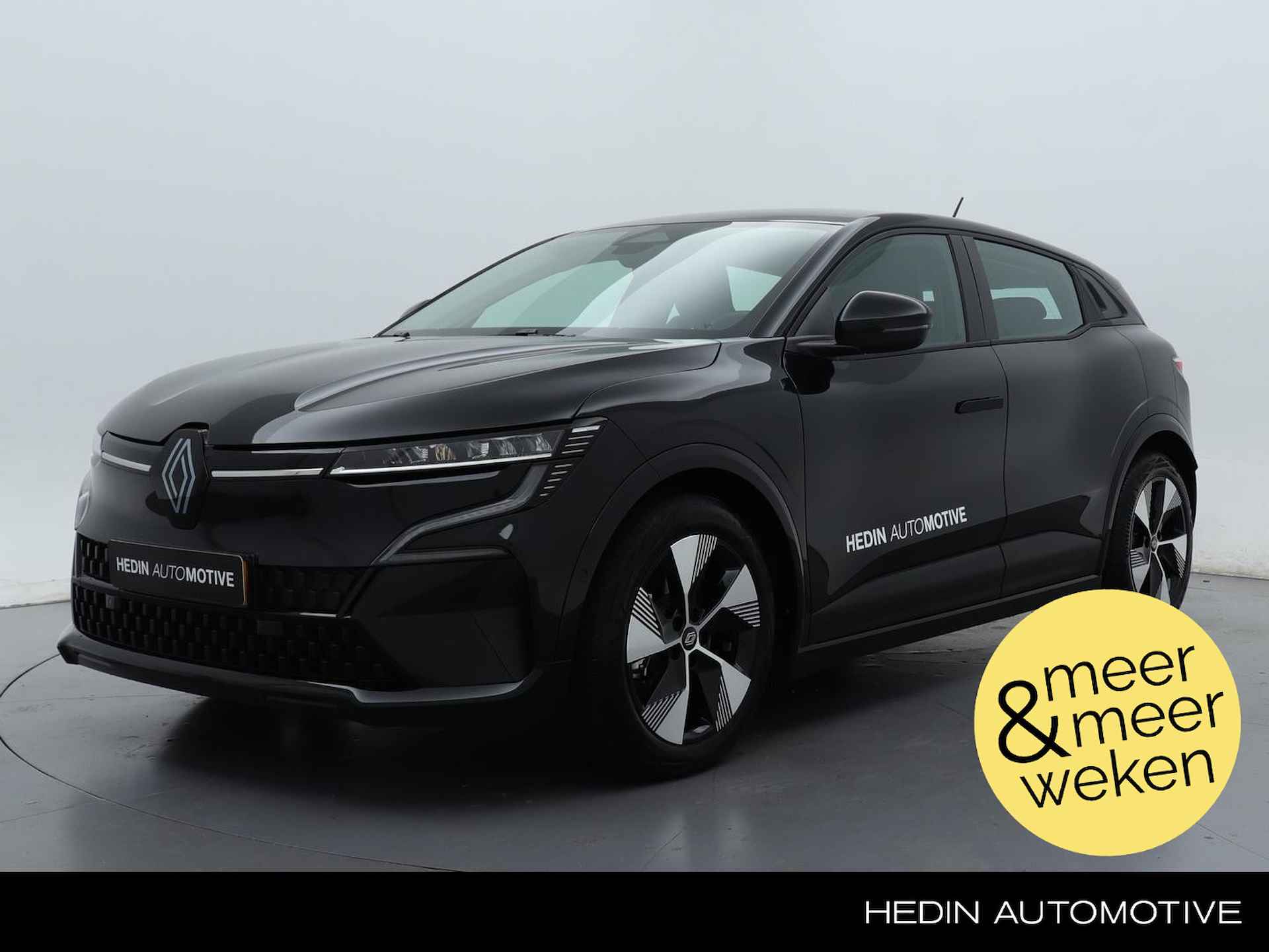 Renault Megane BOVAG 40-Puntencheck