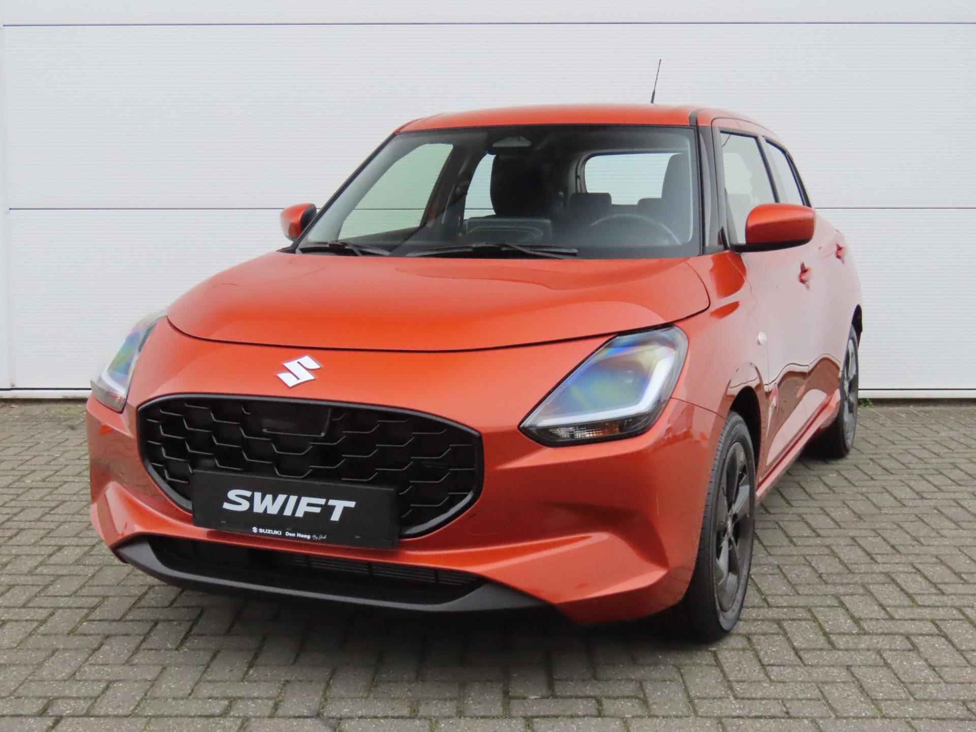 Suzuki Swift 1.2 Comfort Smart Hybrid "16"LM-velgen € 2000,- Korting!! - 2/32