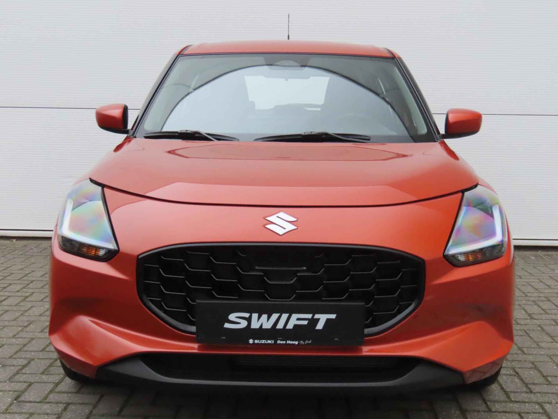 Suzuki Swift 1.2 Comfort Smart Hybrid "16"LM-velgen € 2000,- Korting!! - 4/32