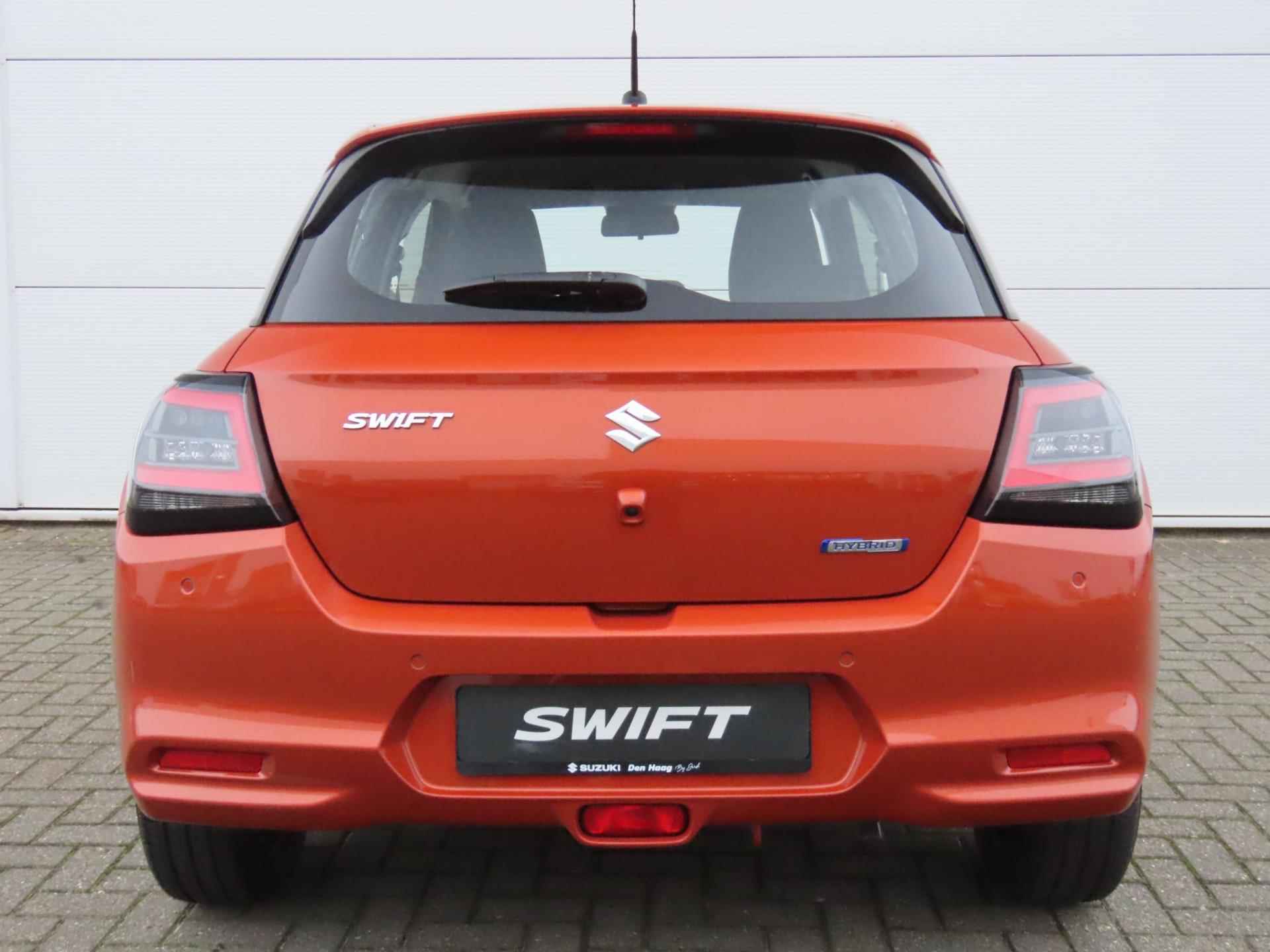 Suzuki Swift 1.2 Comfort Smart Hybrid "16"LM-velgen € 2000,- Korting!! - 5/32