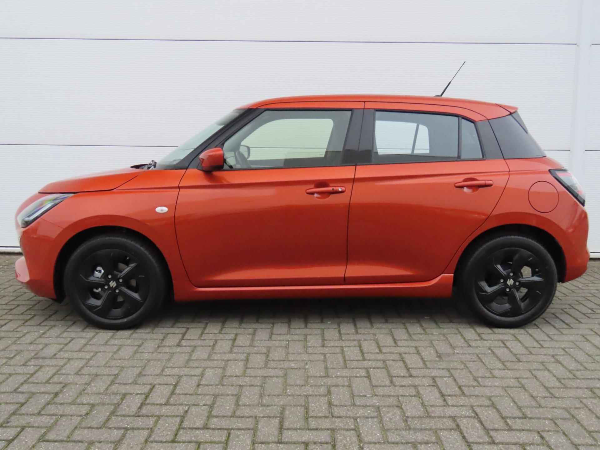 Suzuki Swift 1.2 Comfort Smart Hybrid "16"LM-velgen € 2000,- Korting!! - 6/32