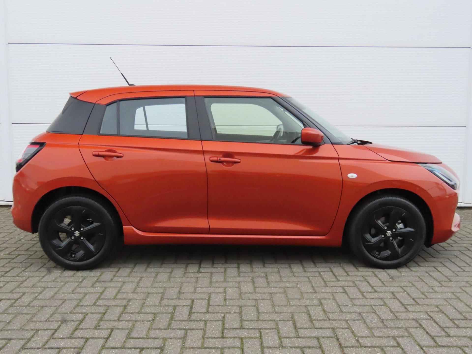 Suzuki Swift 1.2 Comfort Smart Hybrid "16"LM-velgen € 2000,- Korting!! - 7/32